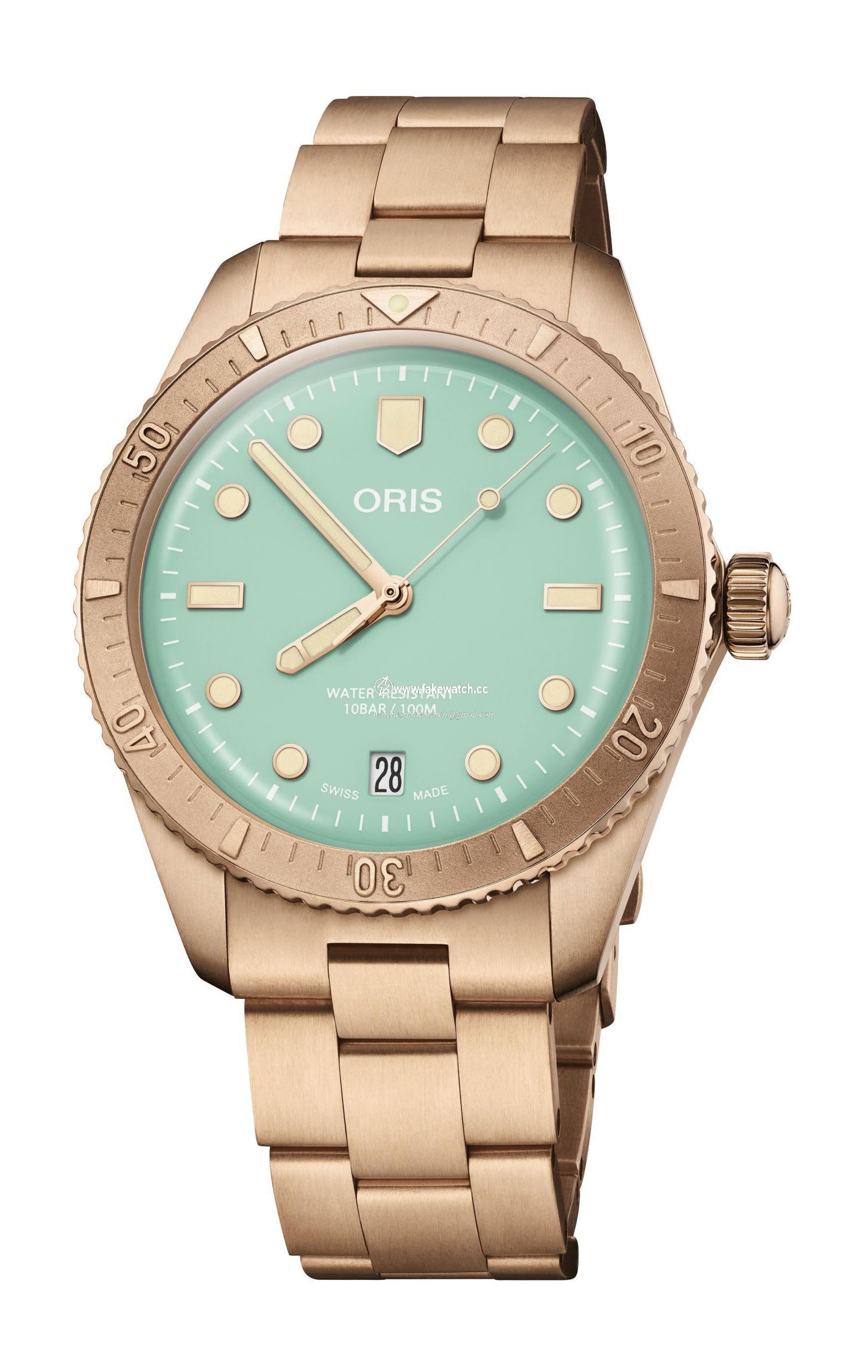 Oris Divers Sixty-Five Cotton Candy' 01 733 7771 3157-07 8 19 15