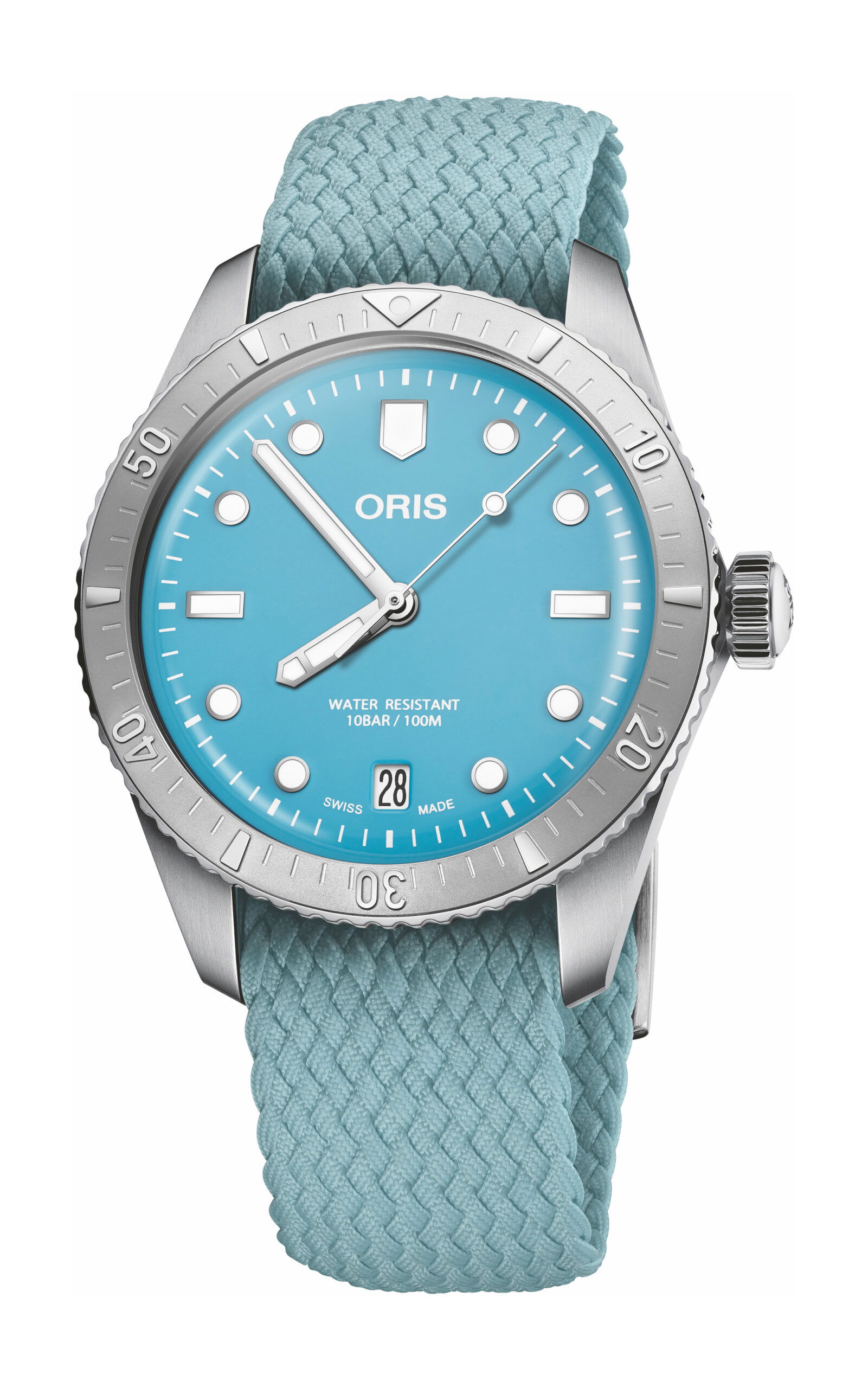 Oris Divers Sixty-Five Cotton Candy' 01 733 7771 4055-07 3 19 02S