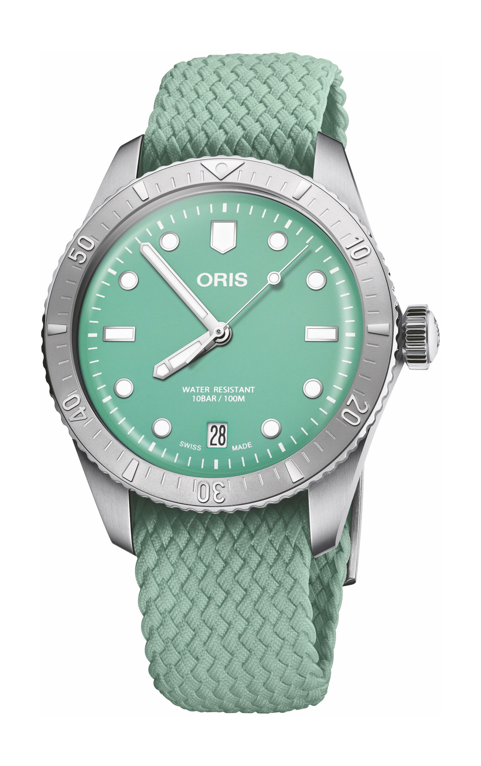 Oris Divers Sixty-Five Cotton Candy' 01 733 7771 4057-07 3 19 03S