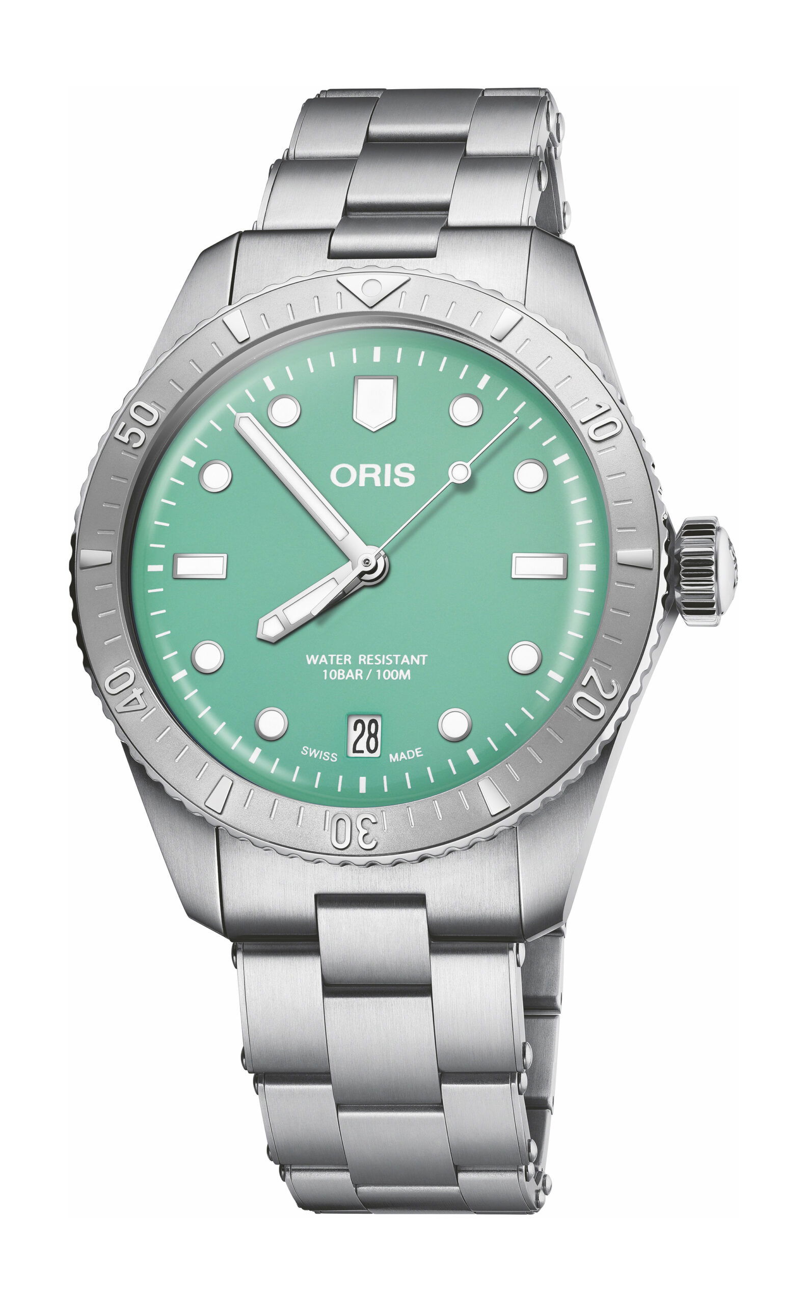 Oris Divers Sixty-Five Cotton Candy' 01 733 7771 4057-07 8 19 18