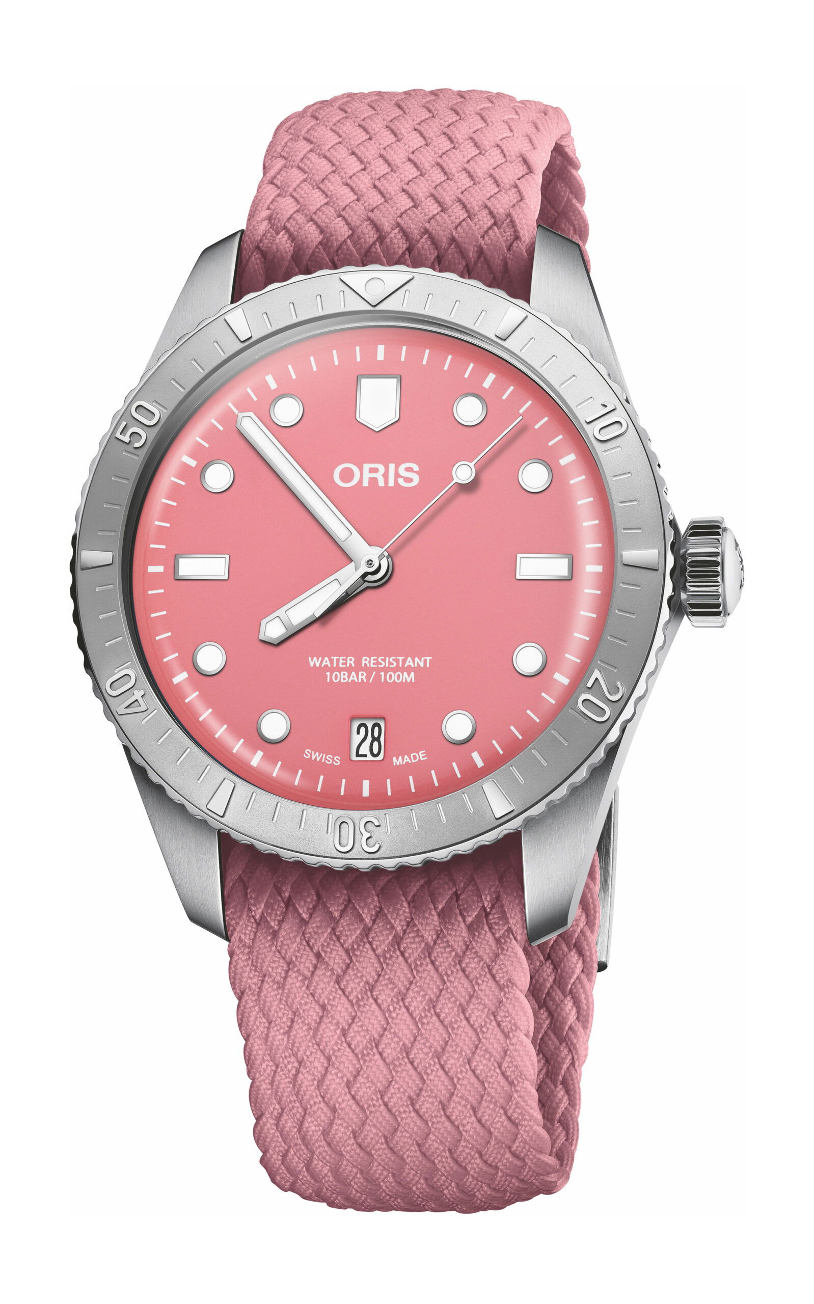 Oris Divers Sixty-Five Cotton Candy' 01 733 7771 4058-07 3 19 04S