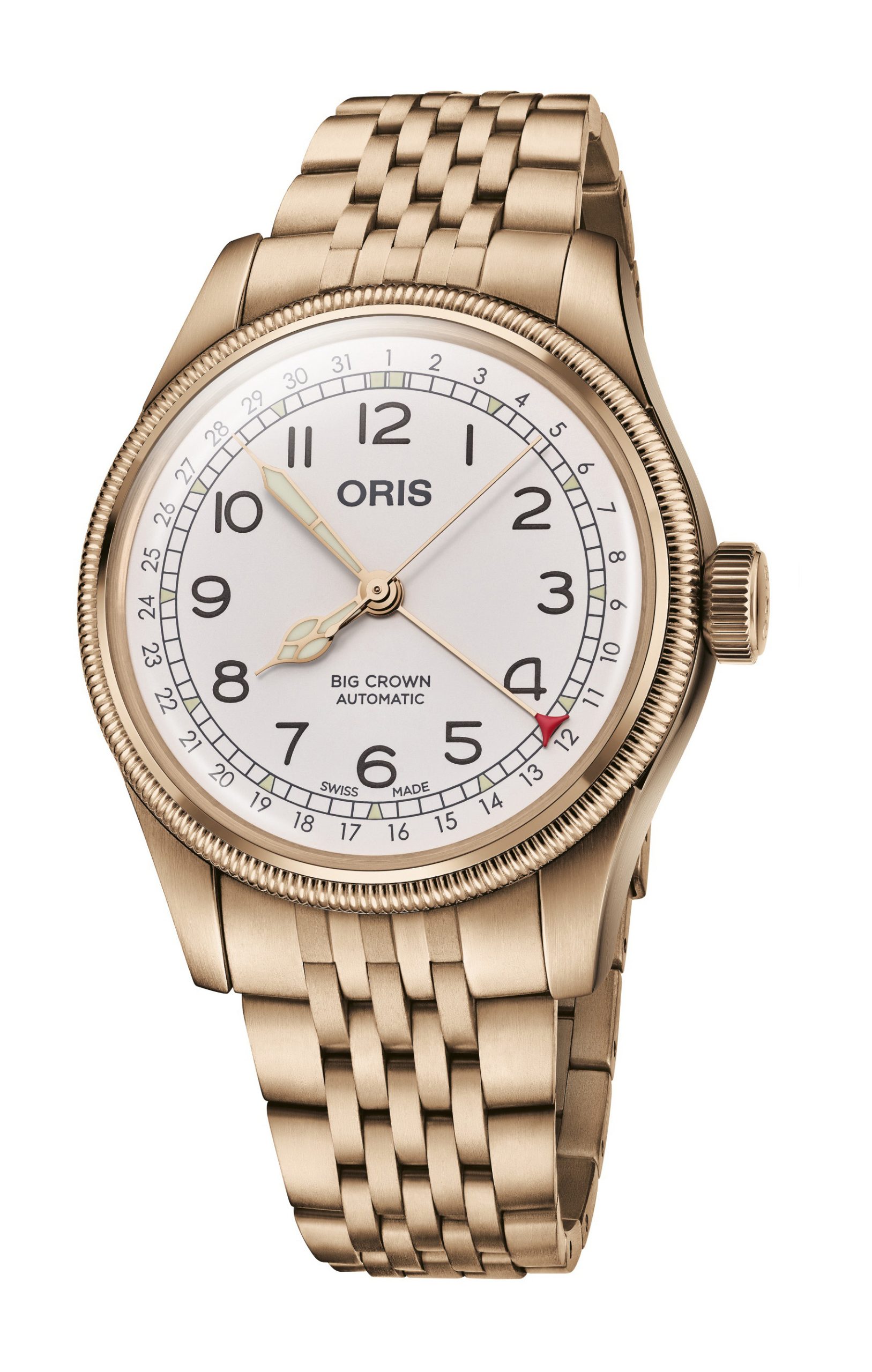 Oris Father Time Limited Edition 754 7741 3161-Set