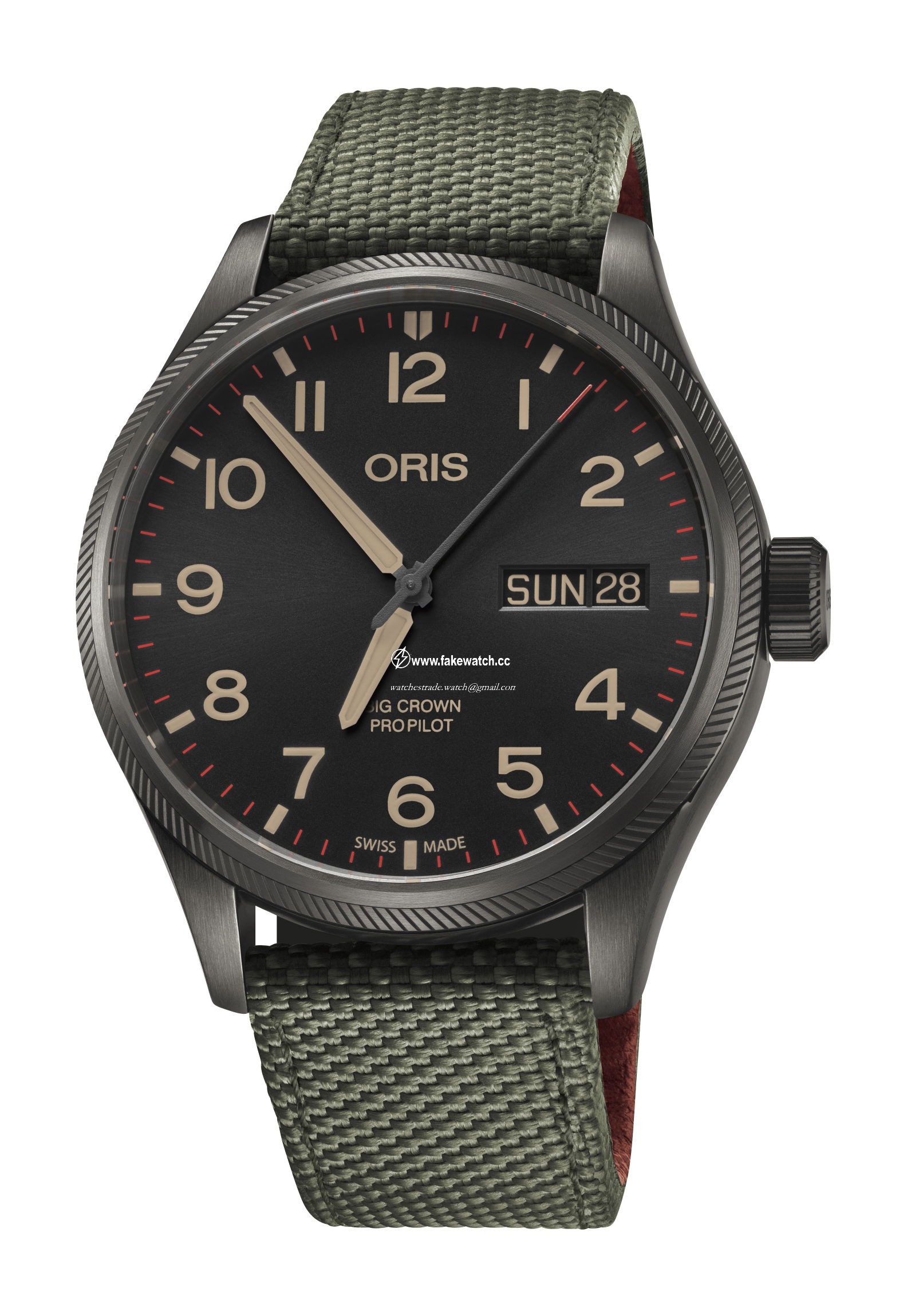 Oris Oris 40th Squadron Limited Edition 01 752 7698 4274-Set TS