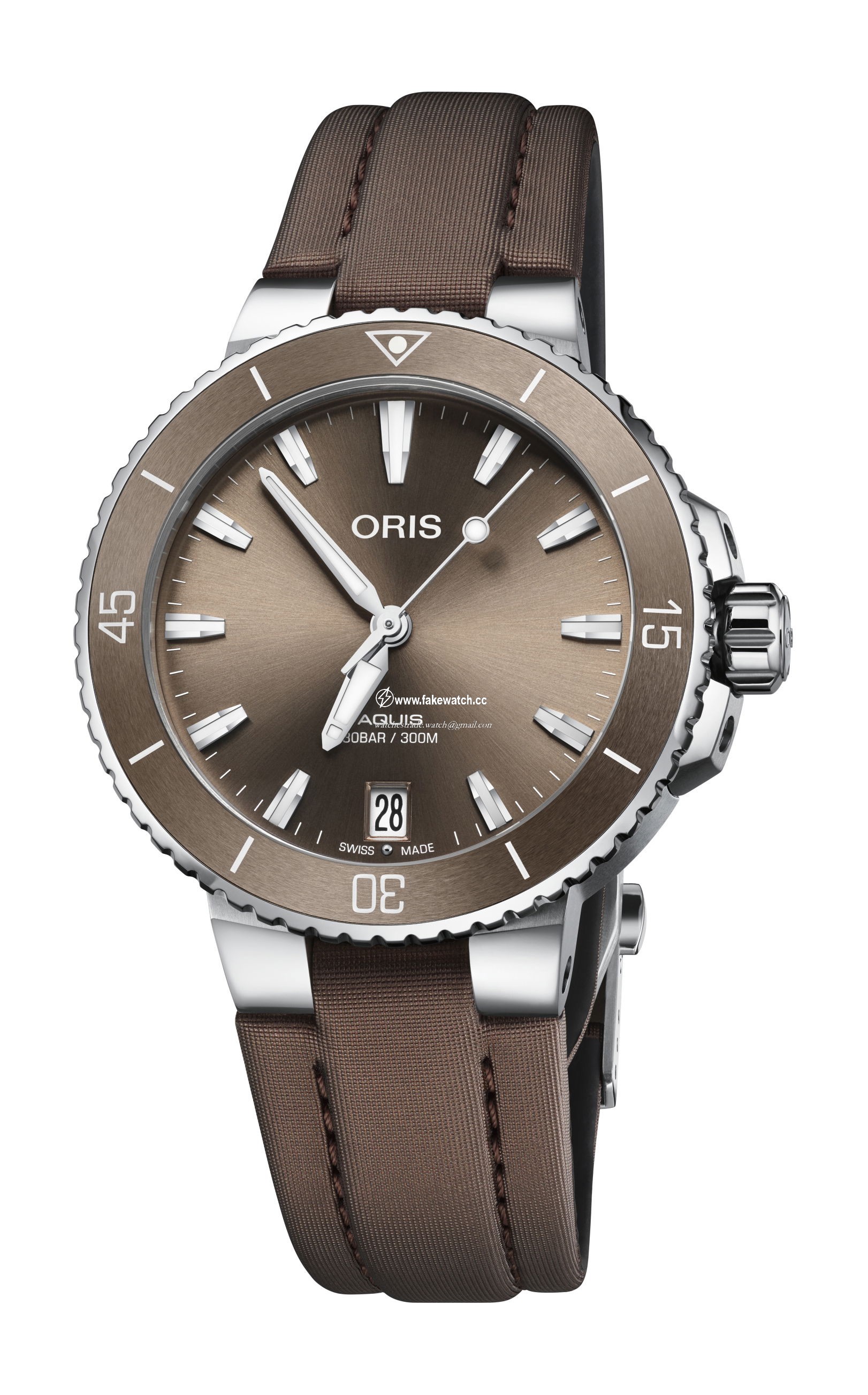 Oris Oris Aquis Date 01 733 7731 4156-07 3 18 01FC