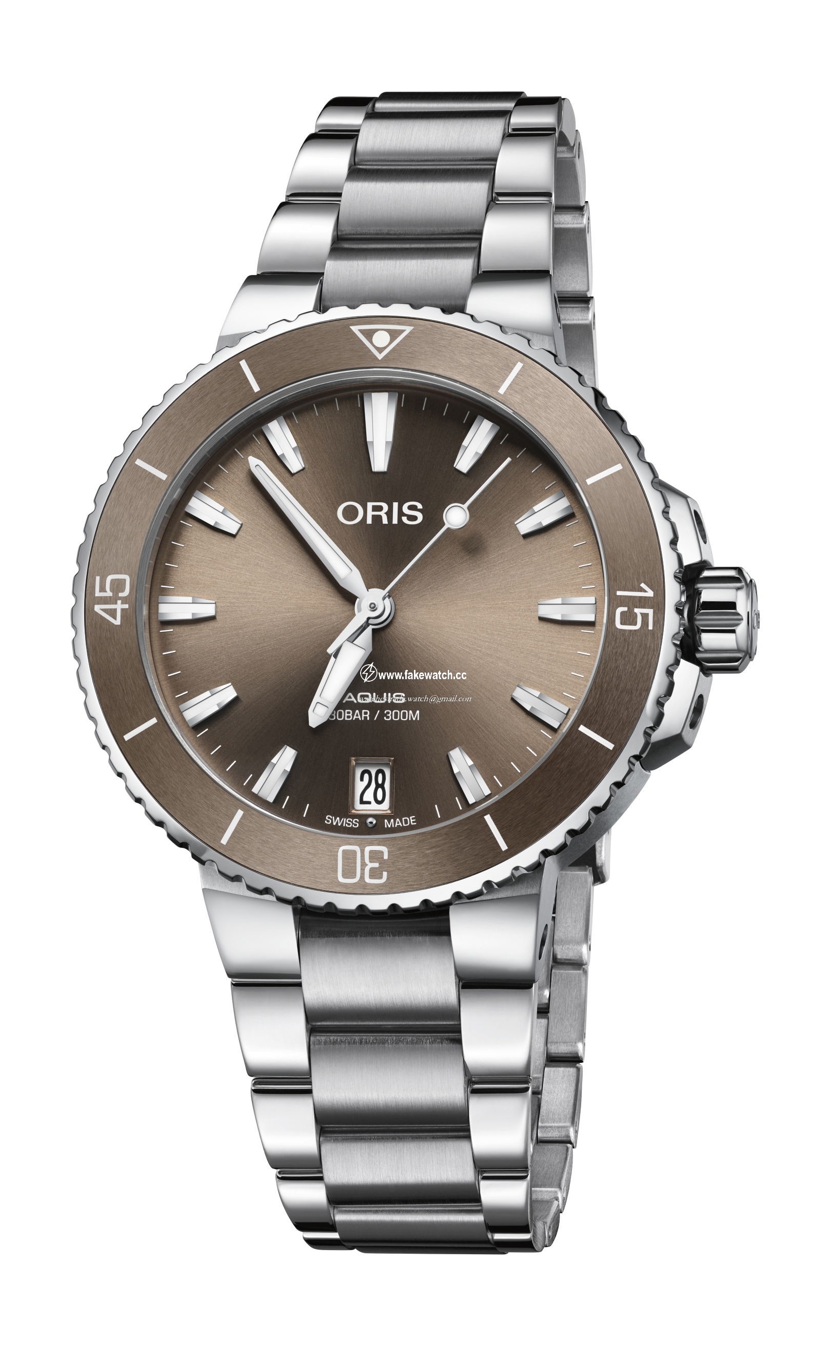 Oris Oris Aquis Date 01 733 7731 4156-07 8 18 05P