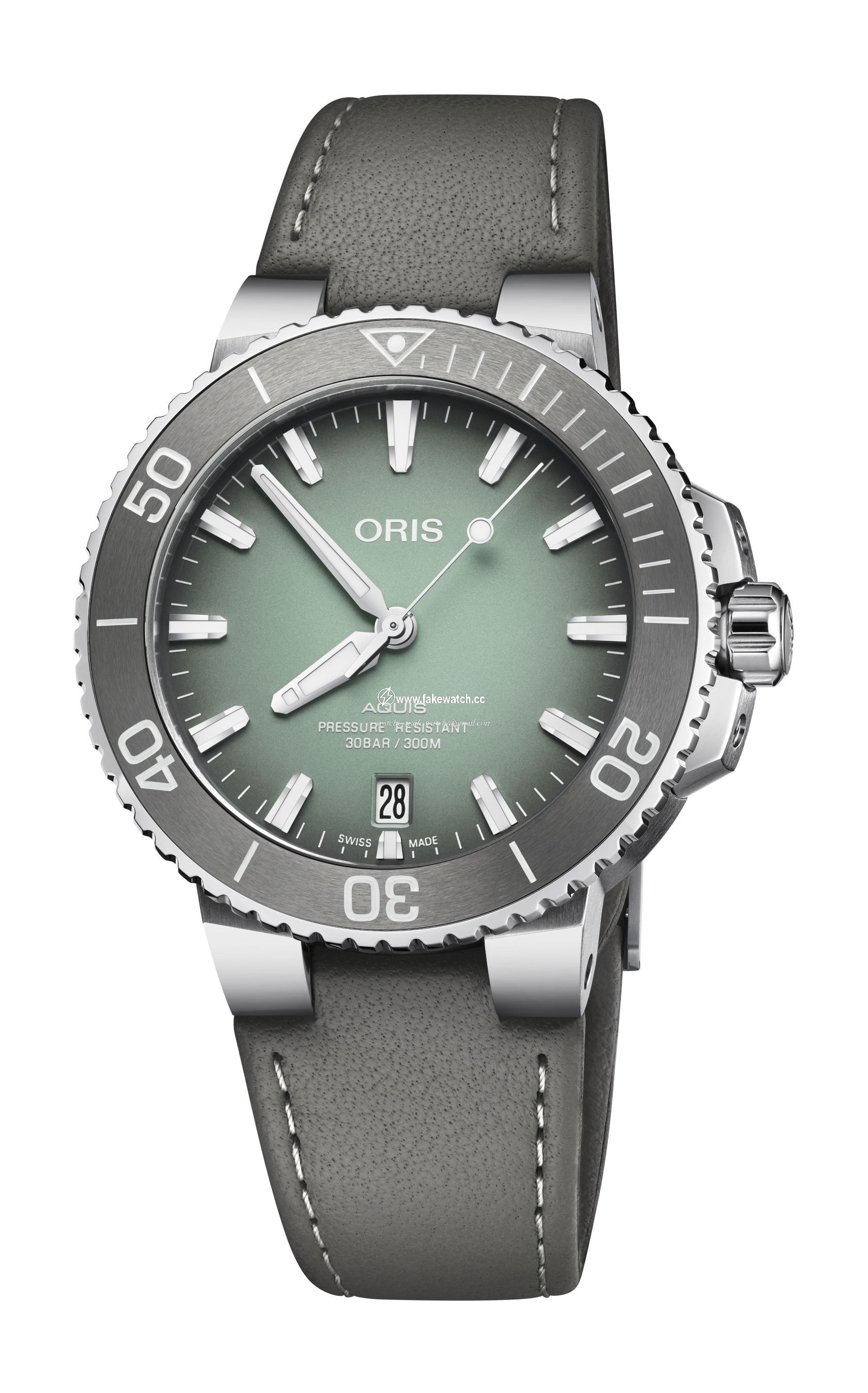 Oris Oris Aquis Date 01 733 7732 4137-07 5 21 12FC