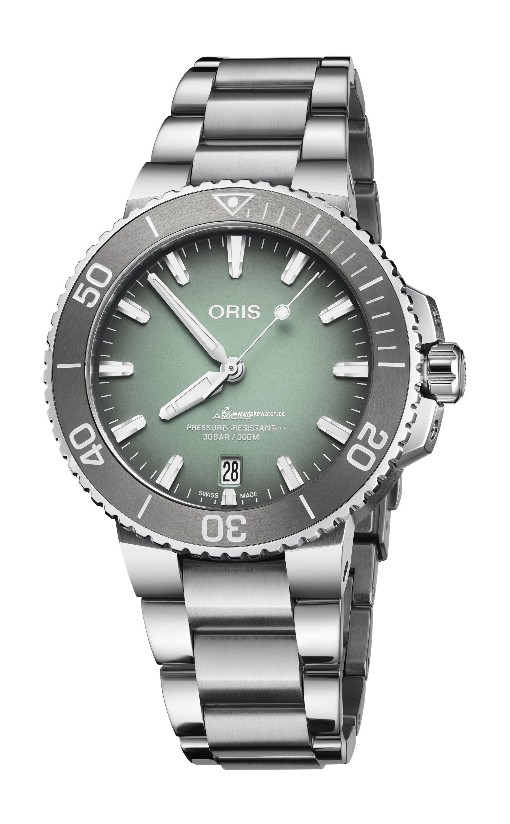 Oris Oris Aquis Date 01 733 7732 4137-07 8 21 05PEB