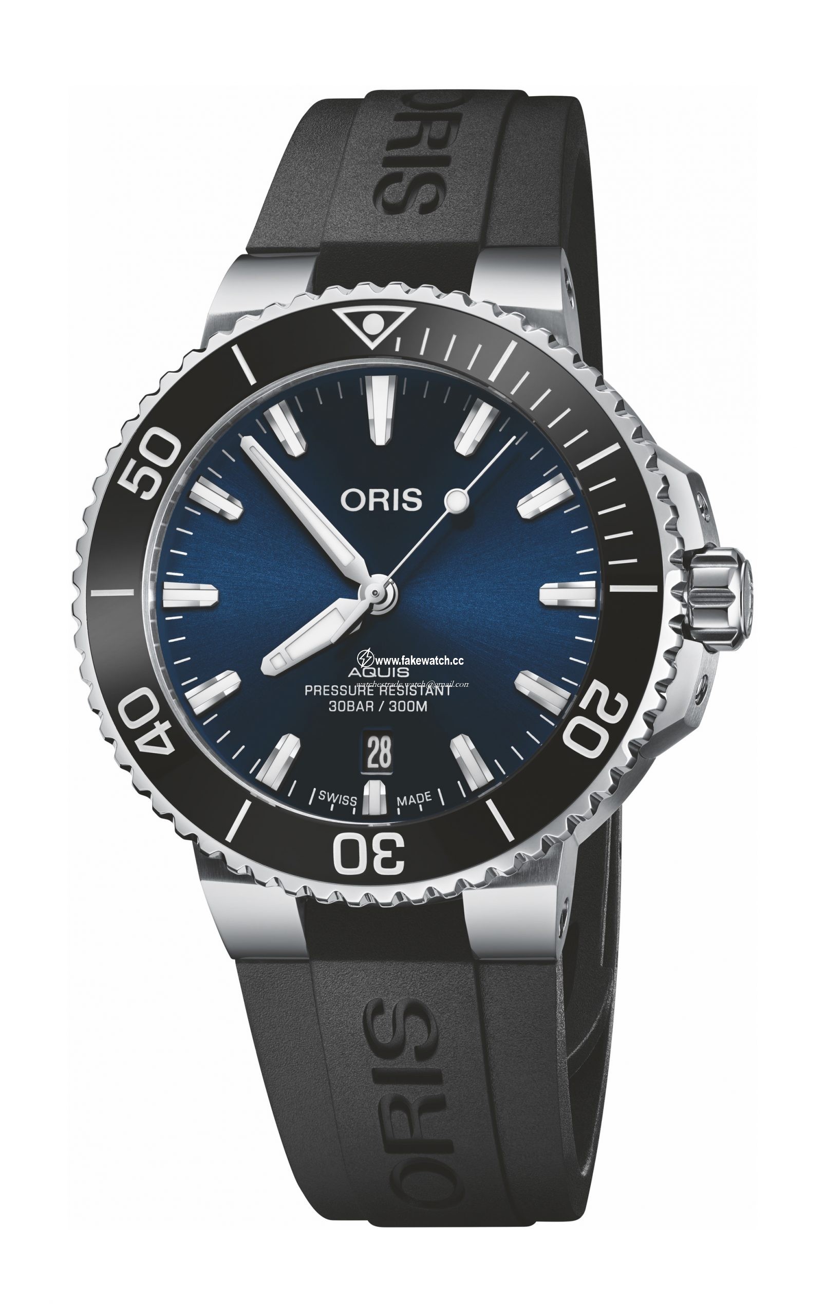Oris Aquis Date 01 733 7766 4135-07 4 22 64FC