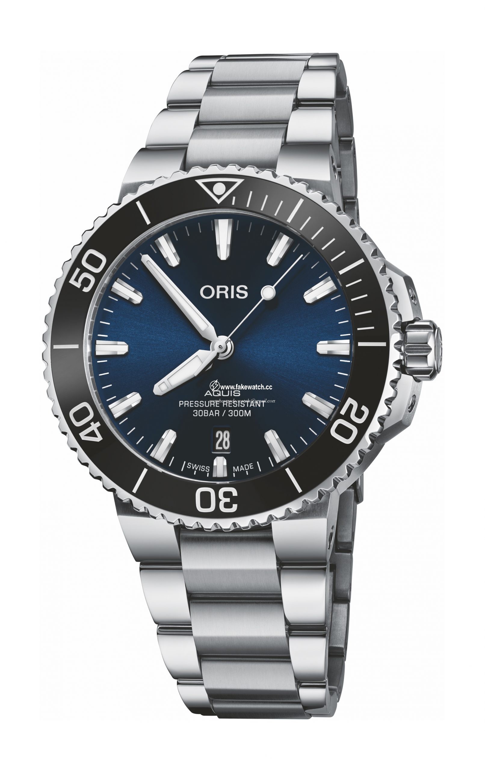 Oris Aquis Date 01 733 7766 4135-07 8 22 05PEB
