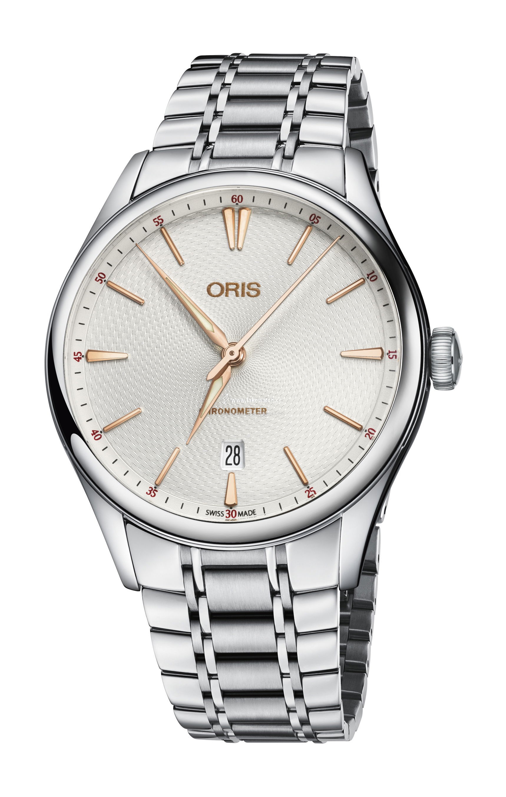 Oris Artelier Chronometer, Date 01 737 7721 4031-07 8 21 88