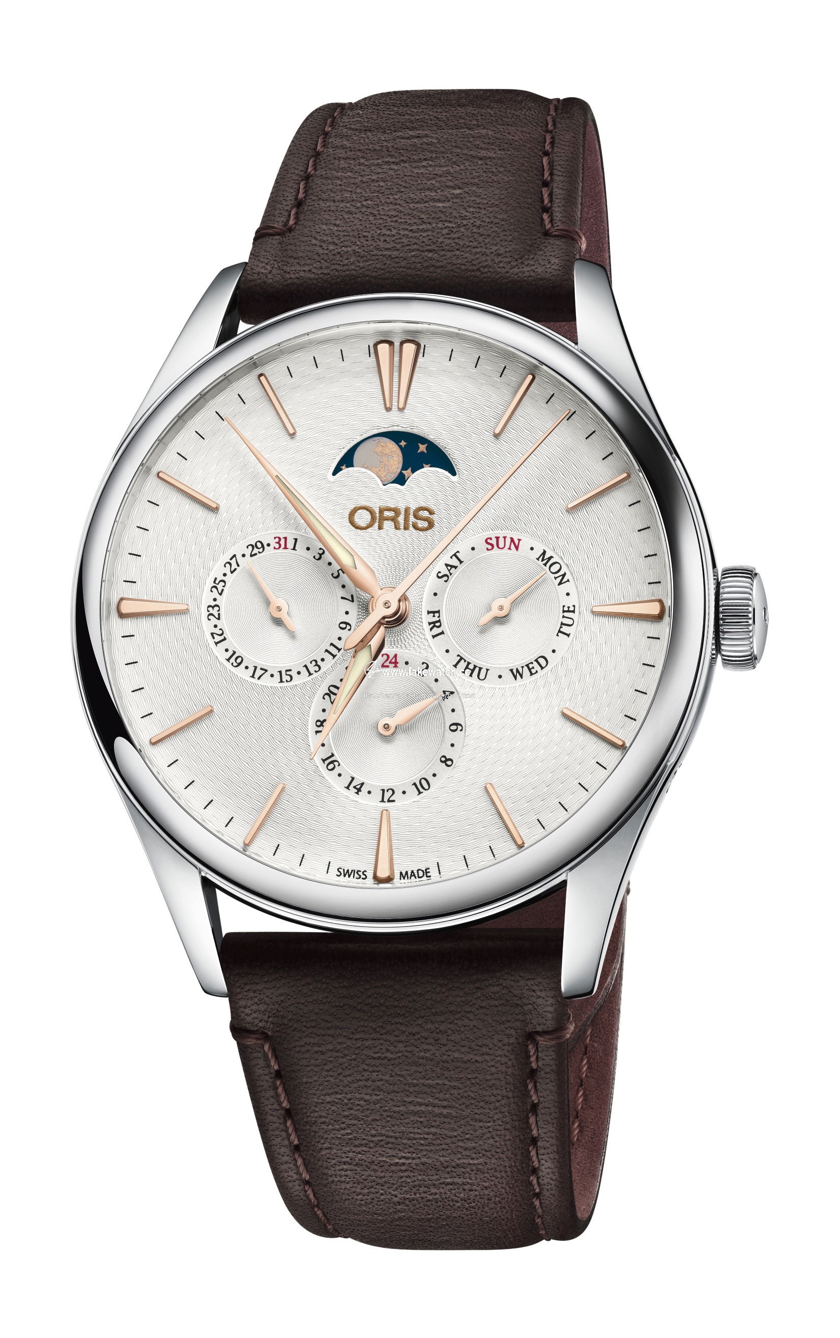 Oris Oris Artelier Complication 01 781 7729 4031-07 5 21 31FC