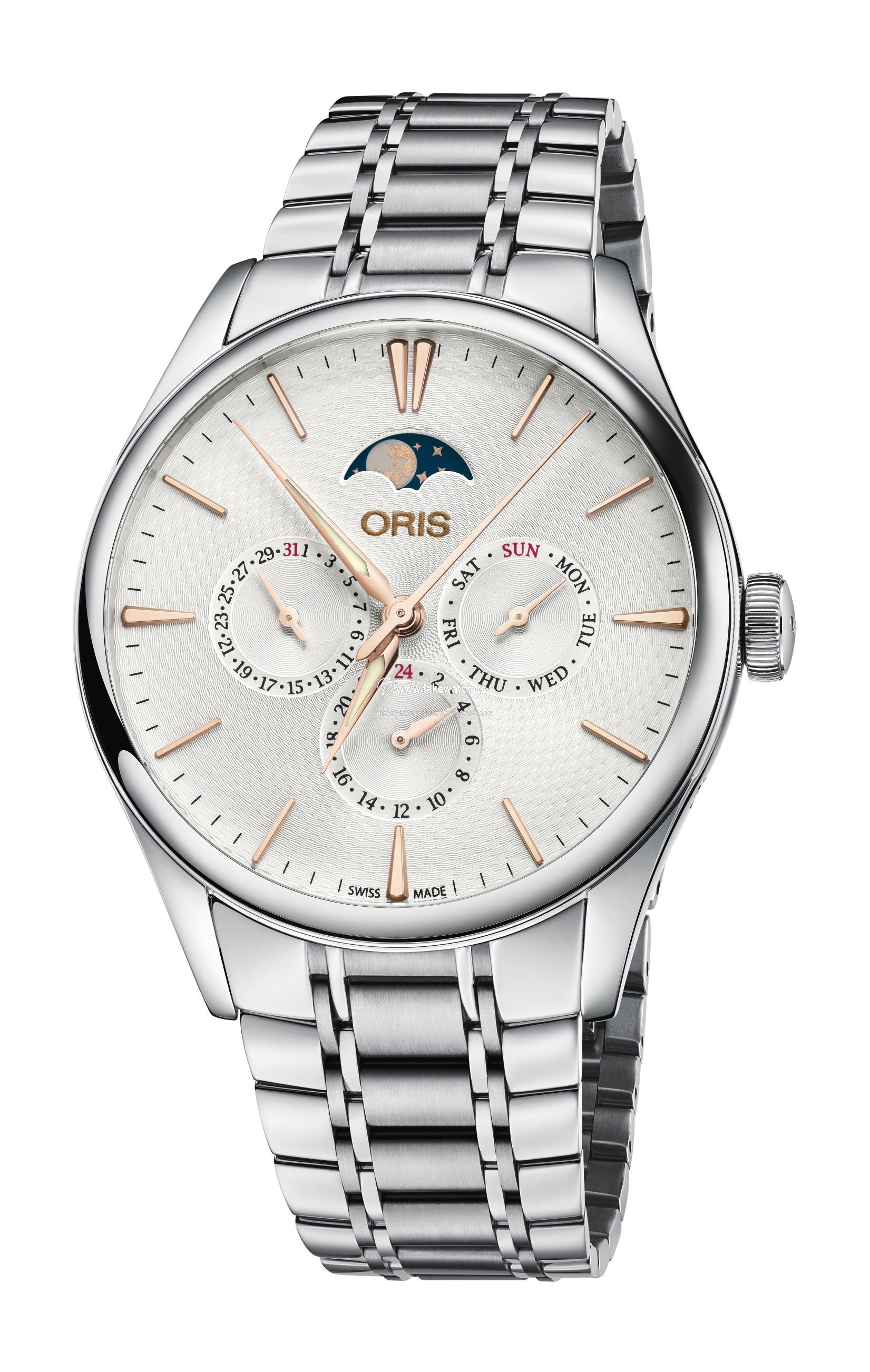 Oris Artelier Complication 01 781 7729 4031-07 8 21 88