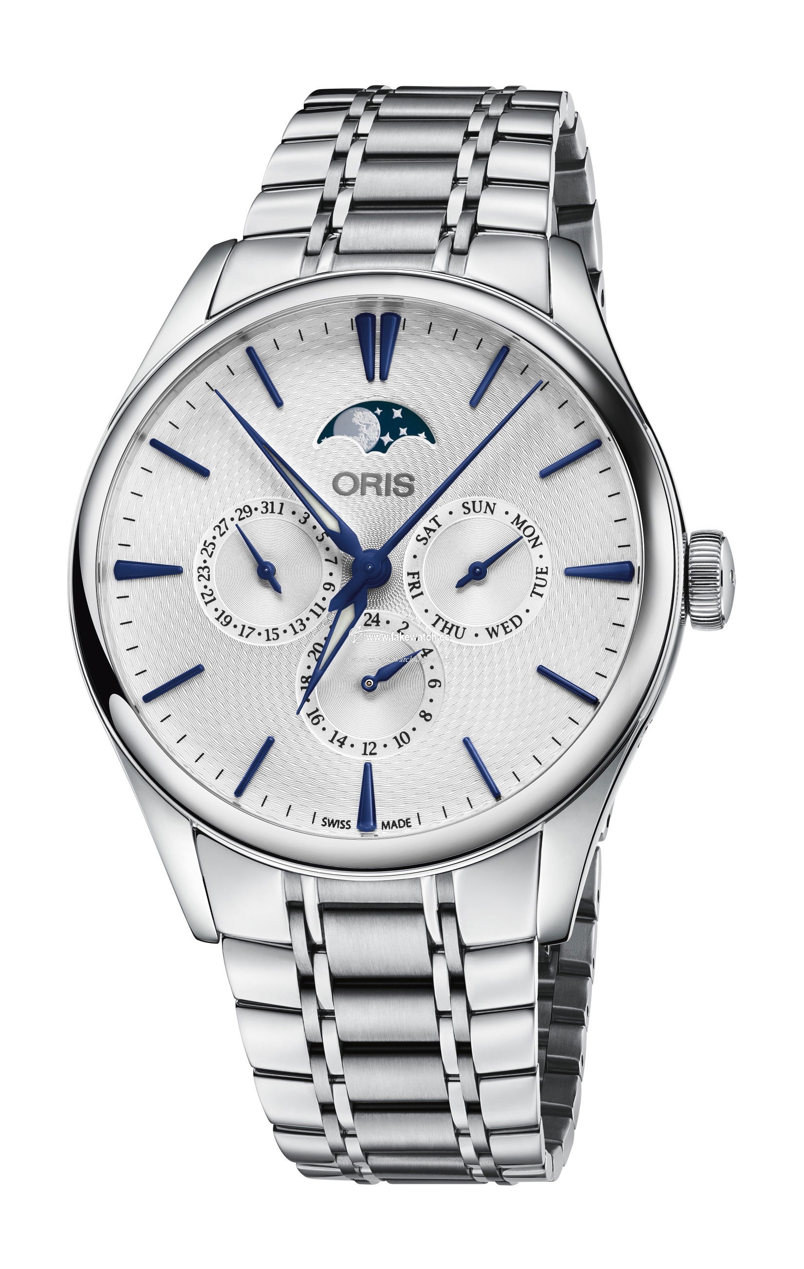 Oris Artelier Complication 01 781 7729 4051-07 8 21 88