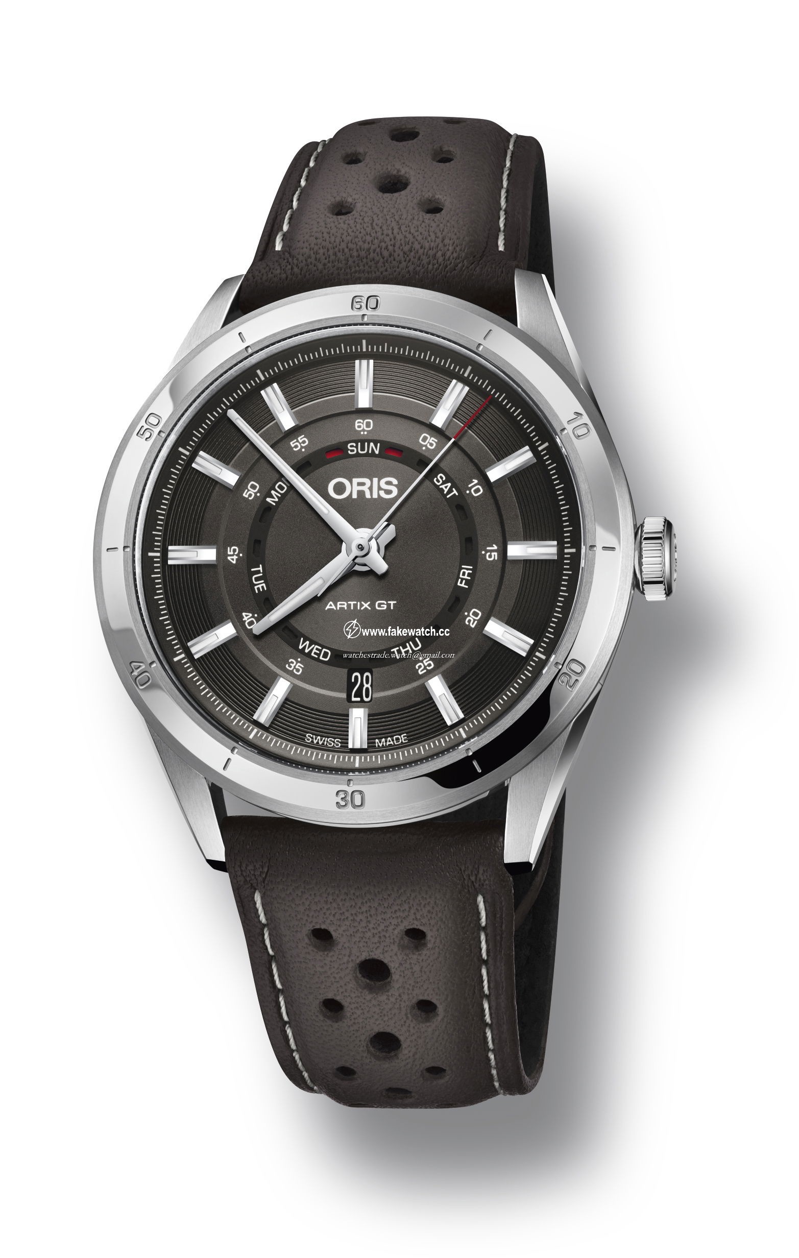 Oris Oris Artix GT Day Date 01 735 7751 4153-07 5 21 09FC