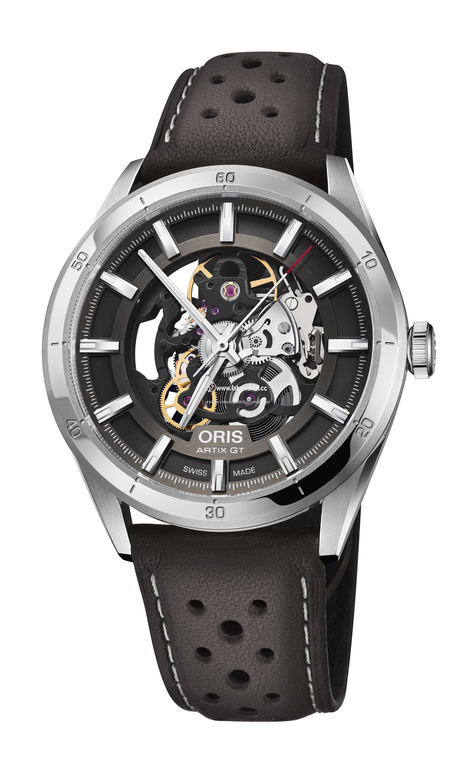 Oris Oris Artix GT Skeleton 01 734 7751 4133-07 5 21 09FC