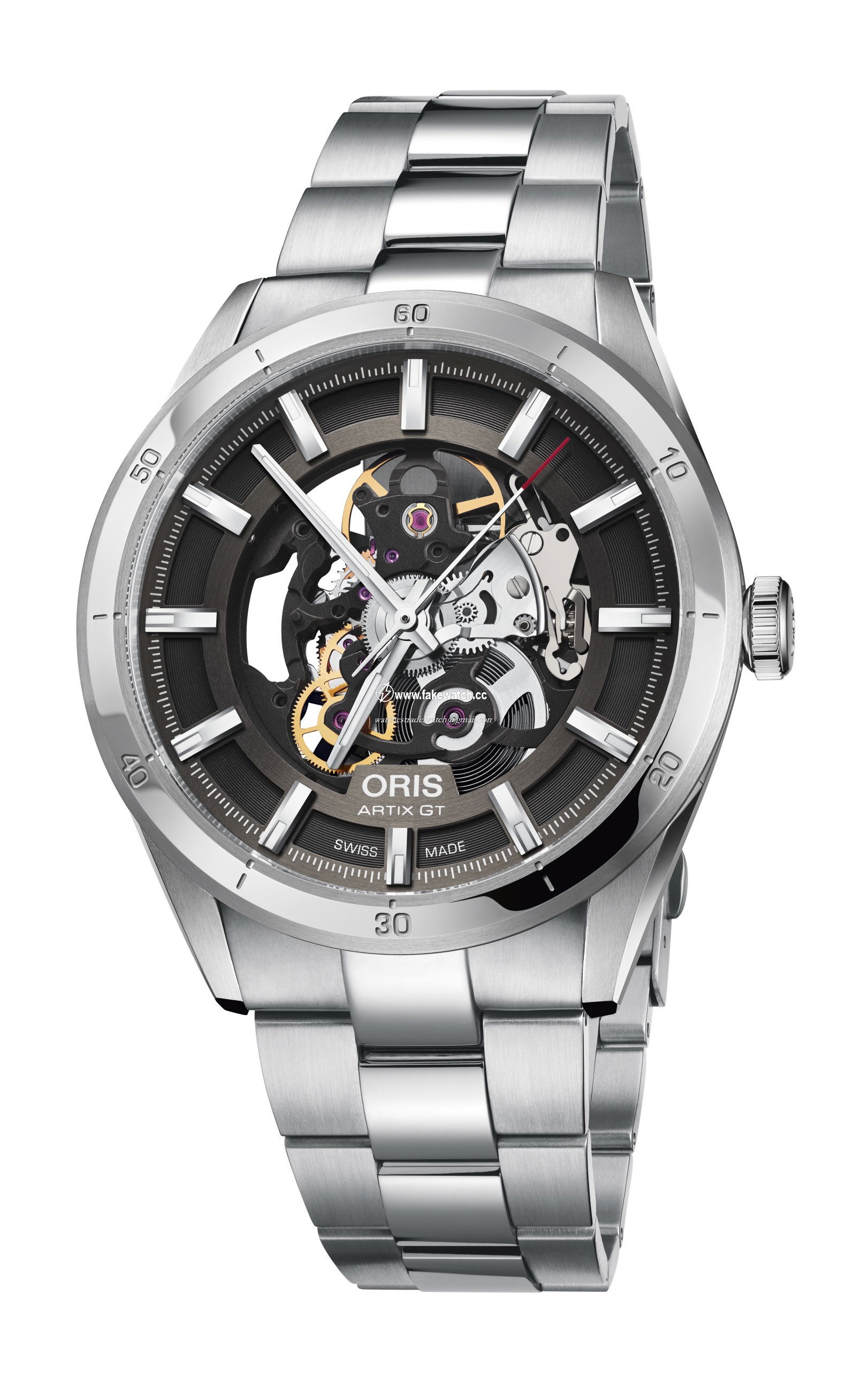 Oris Oris Artix GT Skeleton 01 734 7751 4133-07 8 21 87
