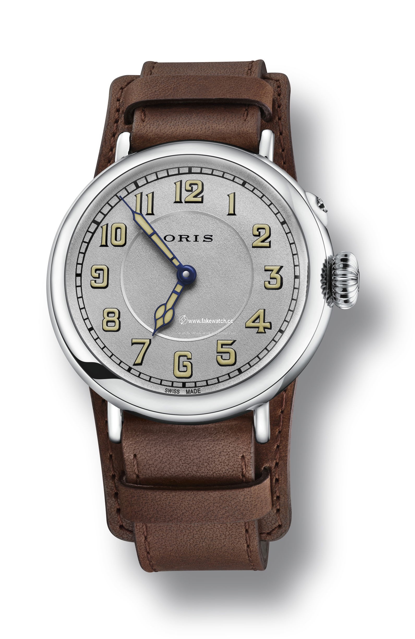 Oris Oris Big Crown 1917 Limited Edition 01 732 7736 4081-Set LS