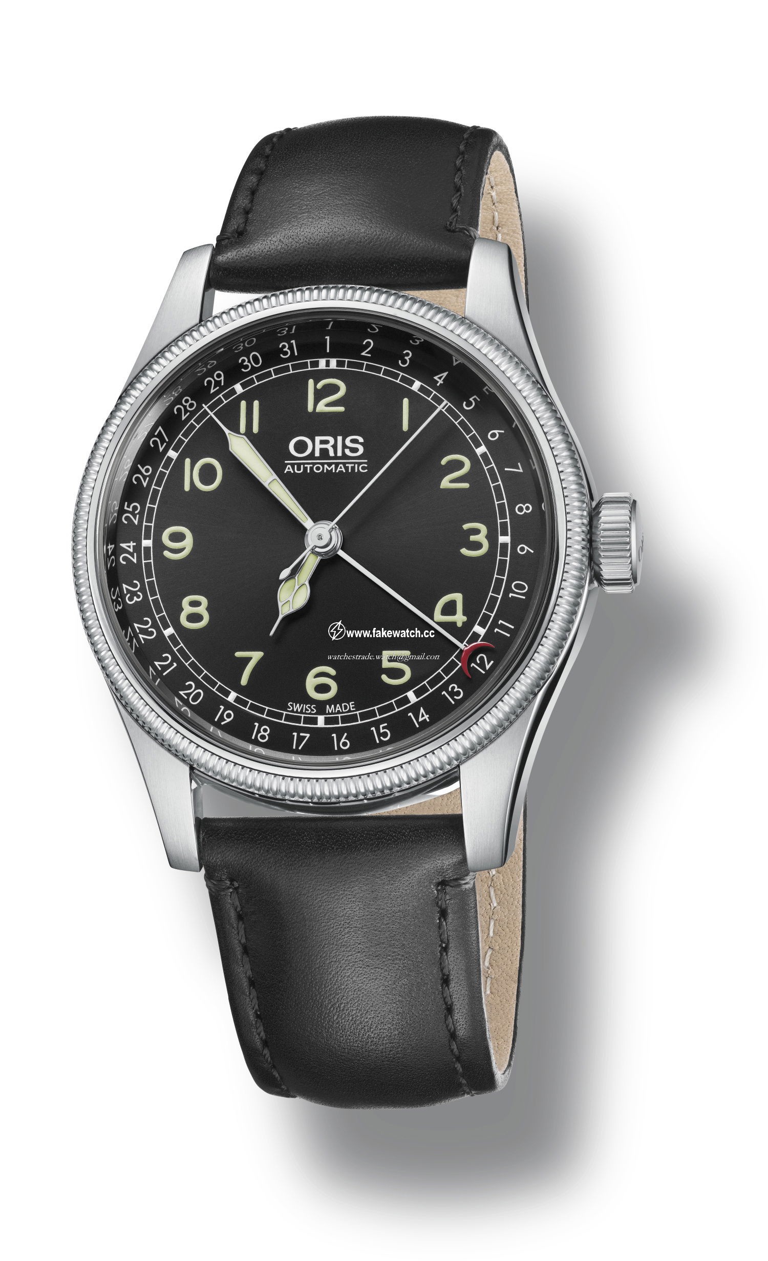 Oris Oris Big Crown Original Pointer Date 01 754 7696 4064-07 5 20 51