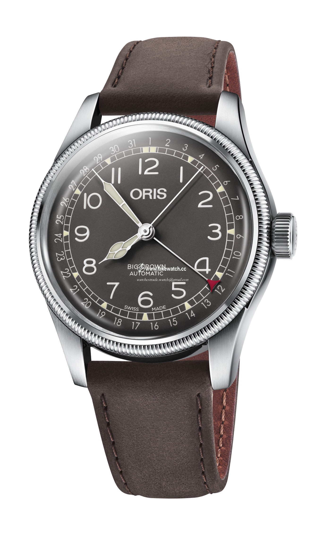 Oris Big Crown Pointer Date 01 754 7741 4064-07 5 20 64