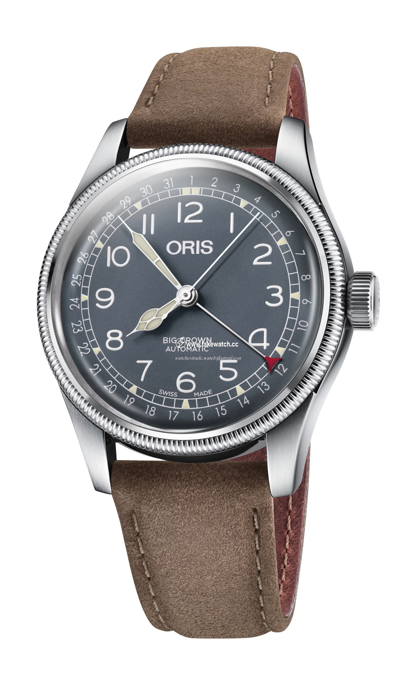 Oris Big Crown Pointer Date 01 754 7741 4065-07 5 20 63