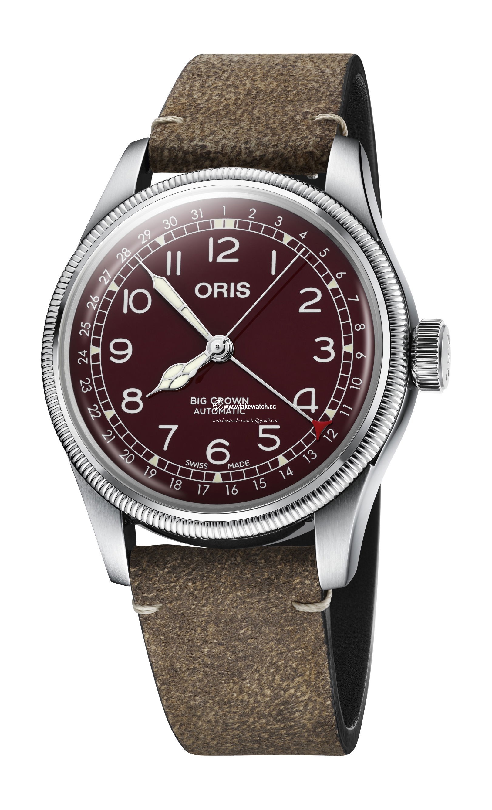 Oris Oris Big Crown Pointer Date 01 754 7741 4068-07 5 20 50
