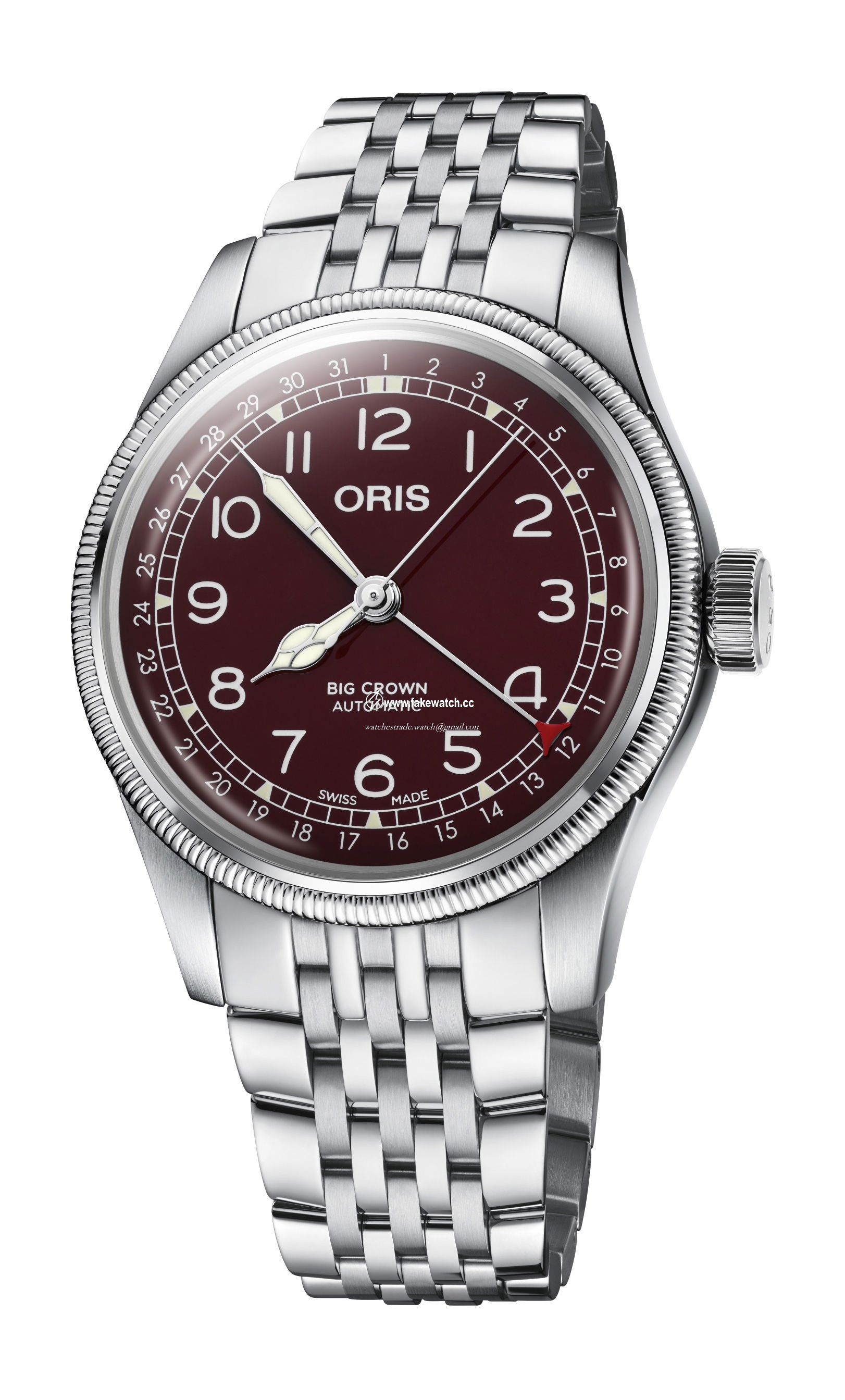 Oris Oris Big Crown Pointer Date 01 754 7741 4068-07 8 20 22