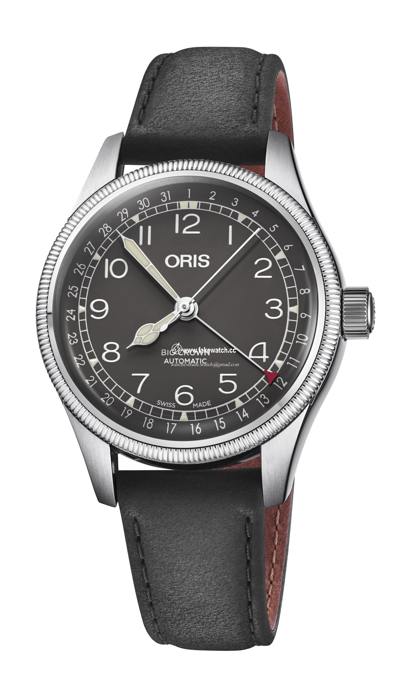 Oris Big Crown Pointer Date 01 754 7749 4064-07 5 17 65