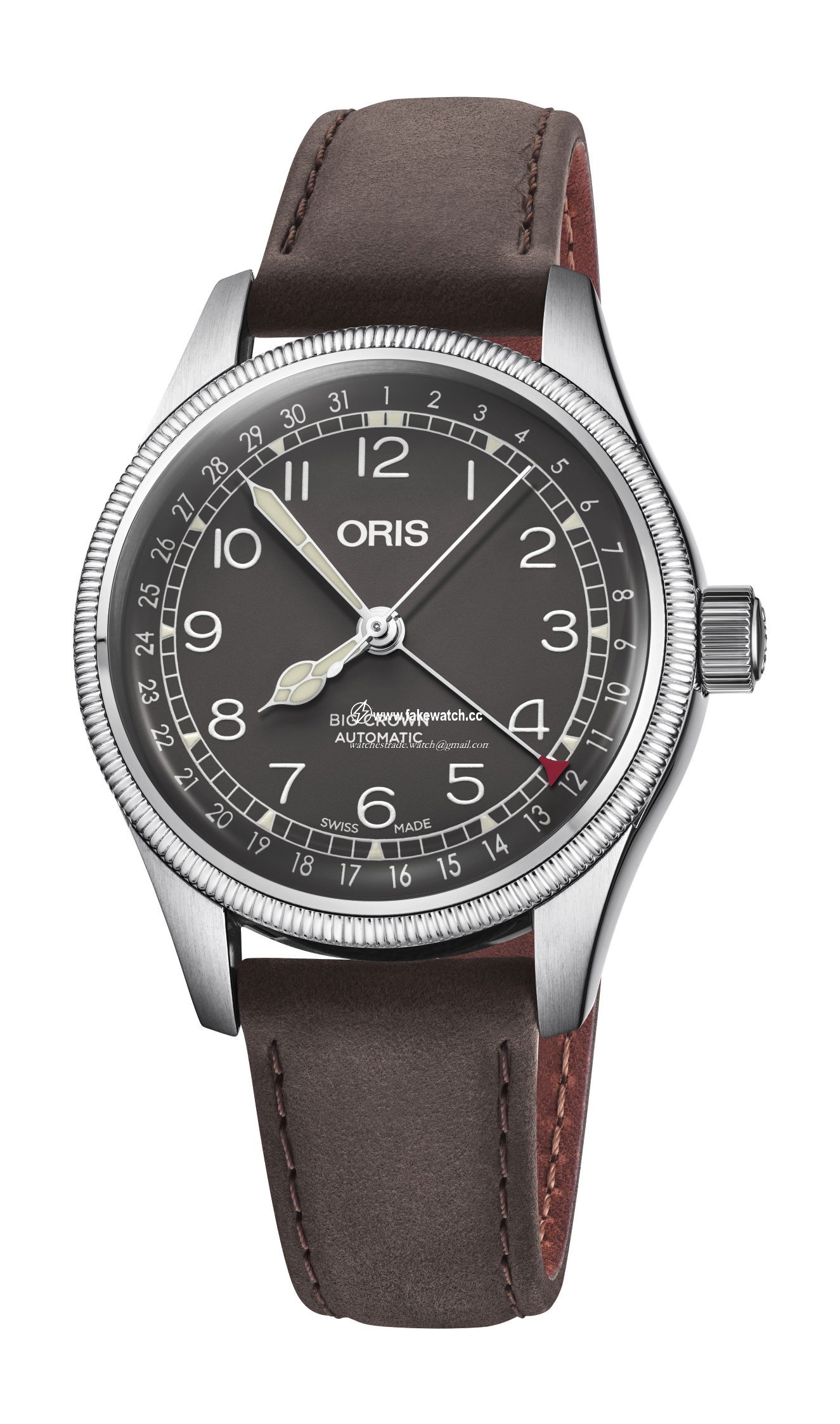 Oris Big Crown Pointer Date 01 754 7749 4064-07 5 17 67
