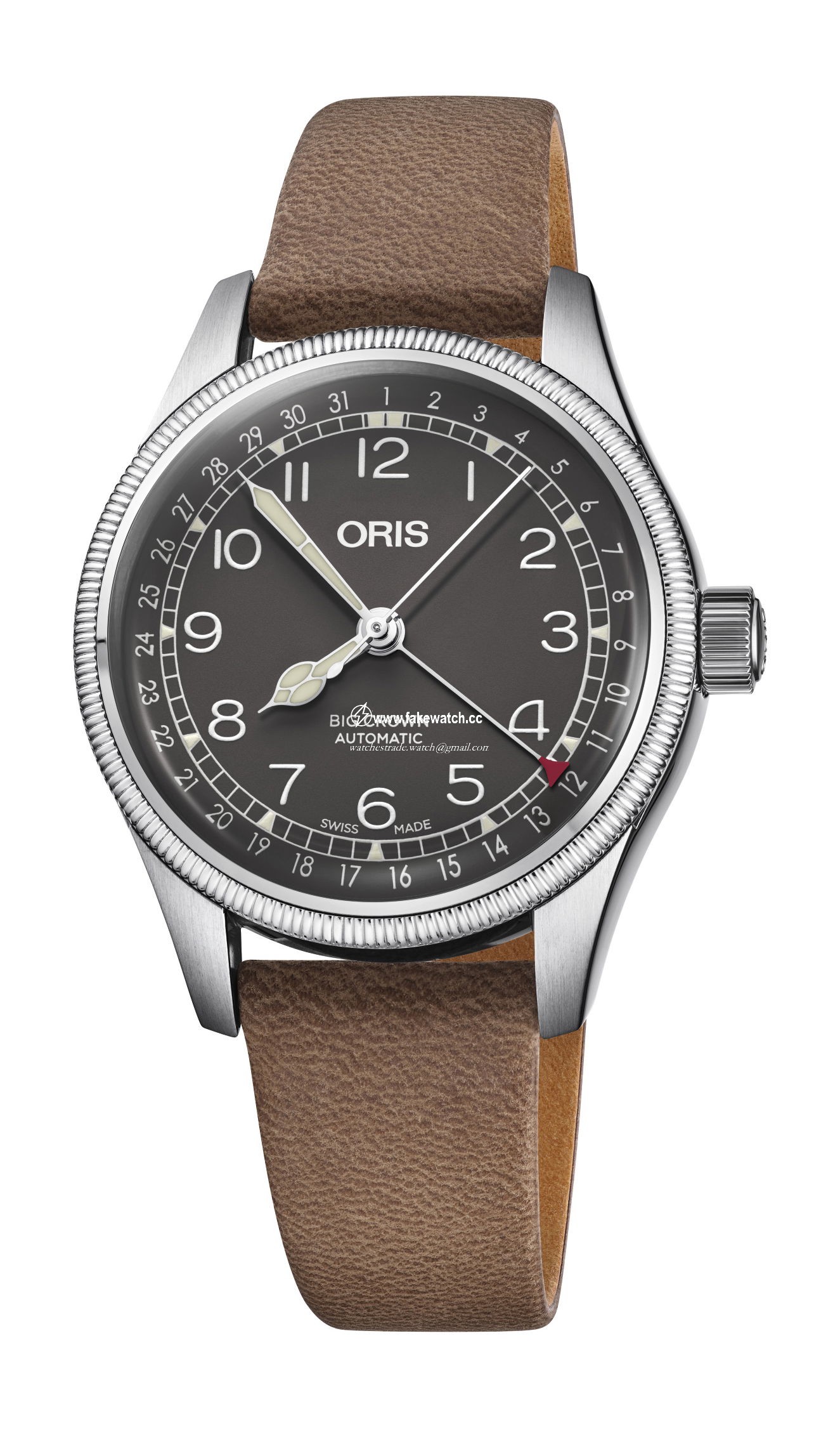 Oris Oris Big Crown Pointer Date 01 754 7749 4064-07 5 17 68G