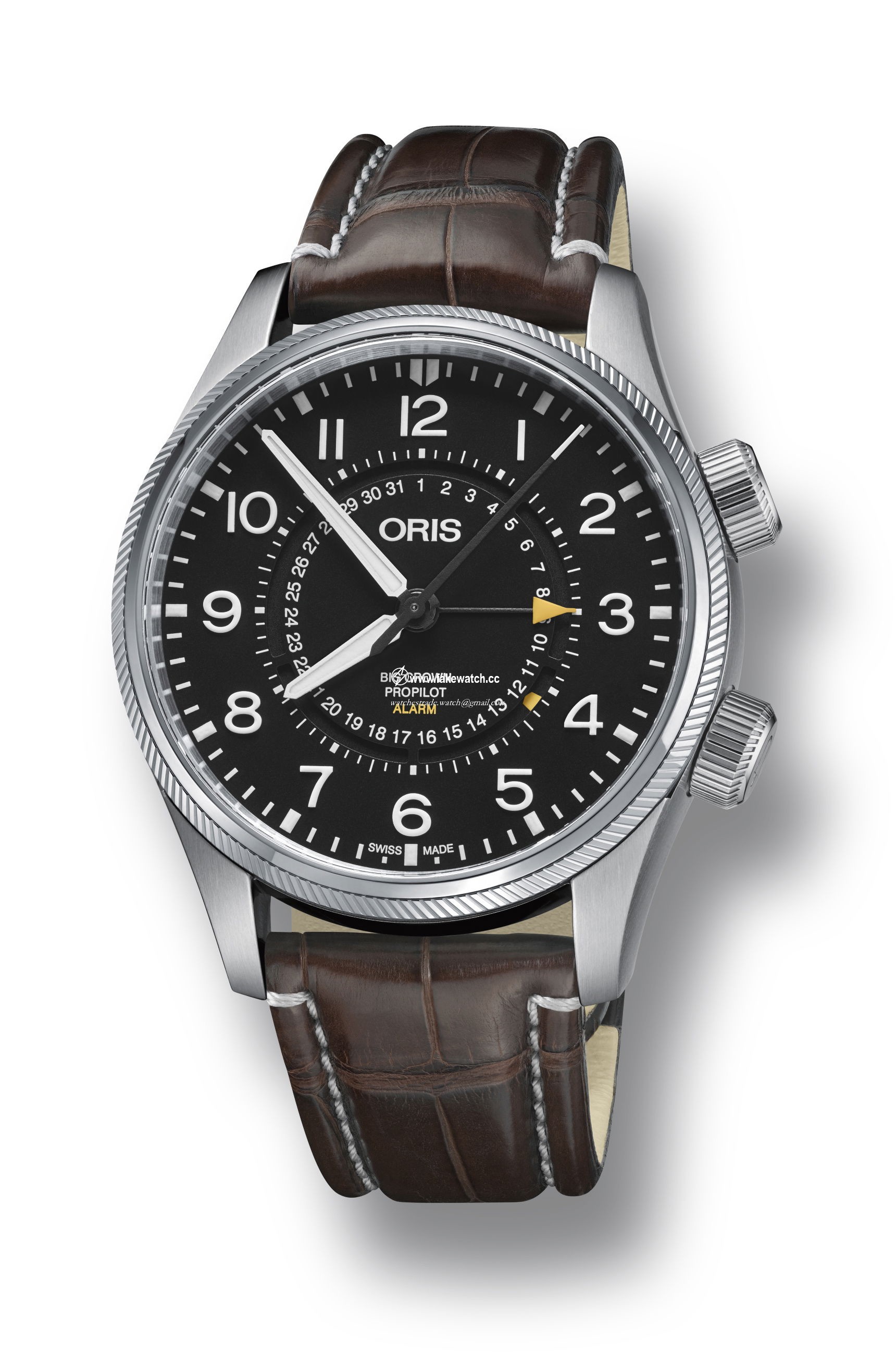 Oris Big Crown ProPilot Alarm Limited Edition 01 910 7745 4084-Set LS
