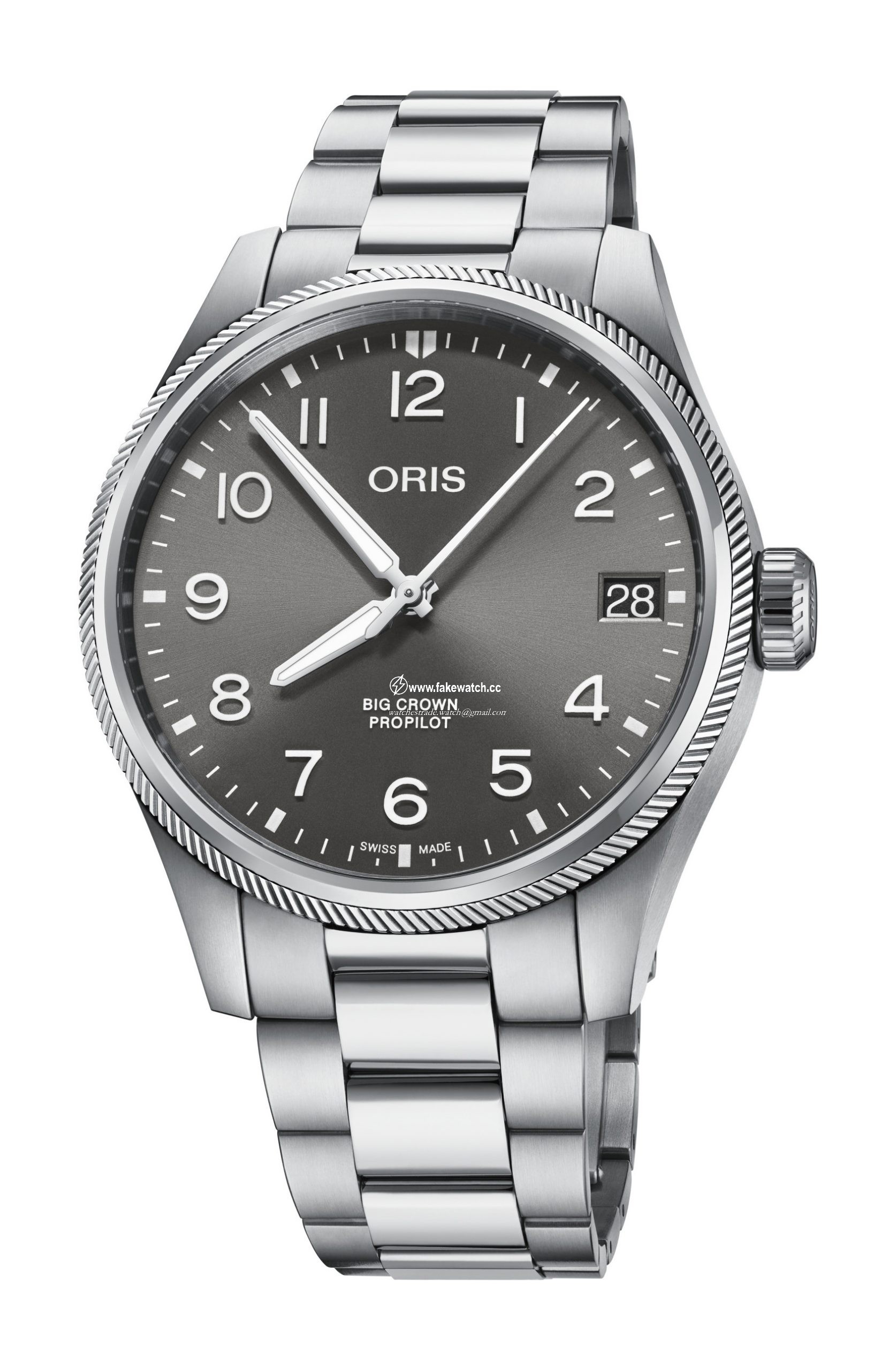 Oris Oris Big Crown ProPilot Big Date 01 751 7761 4063-07 8 20 08P