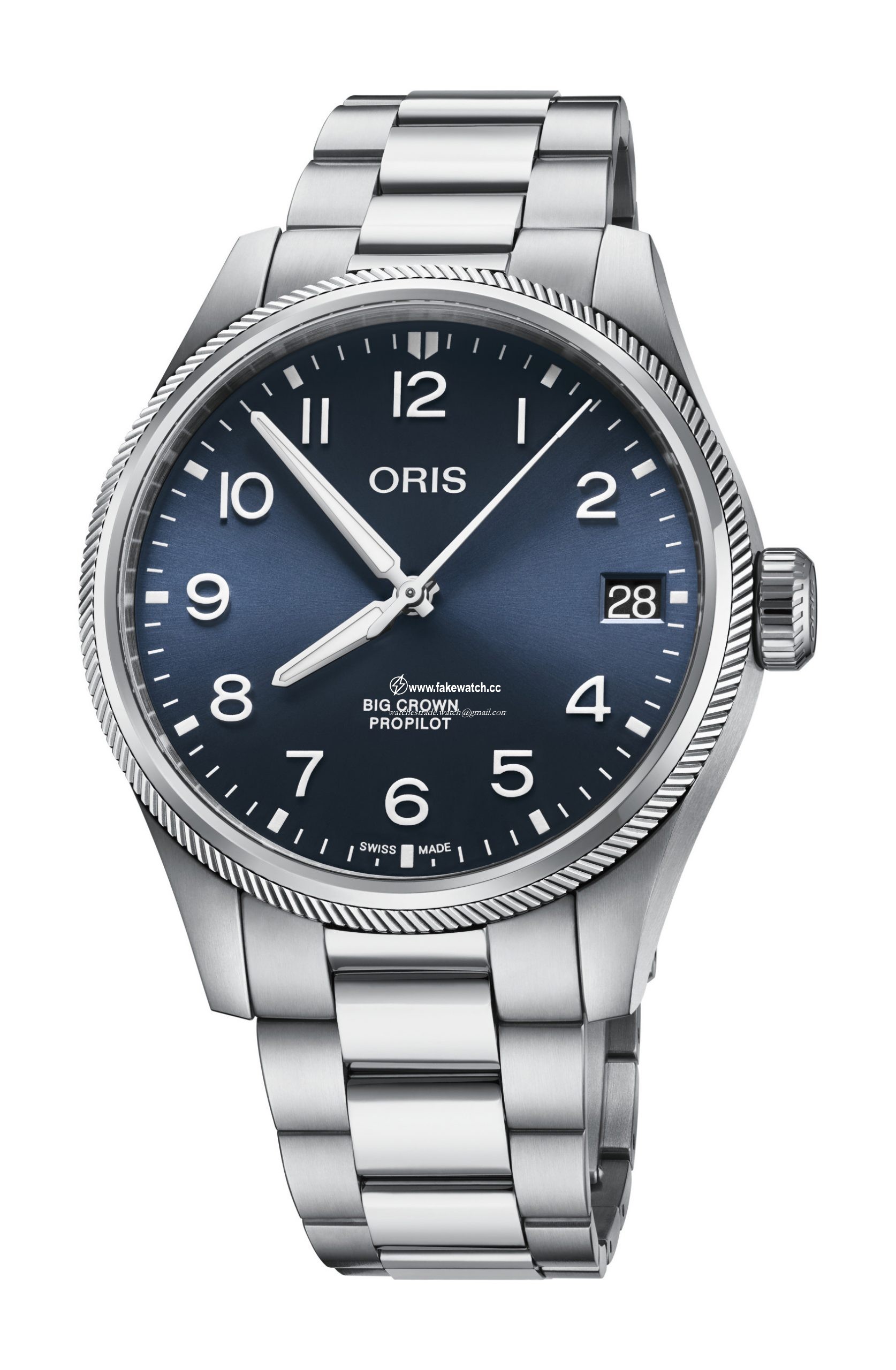 Oris Oris Big Crown ProPilot Big Date 01 751 7761 4065-07 8 20 08P