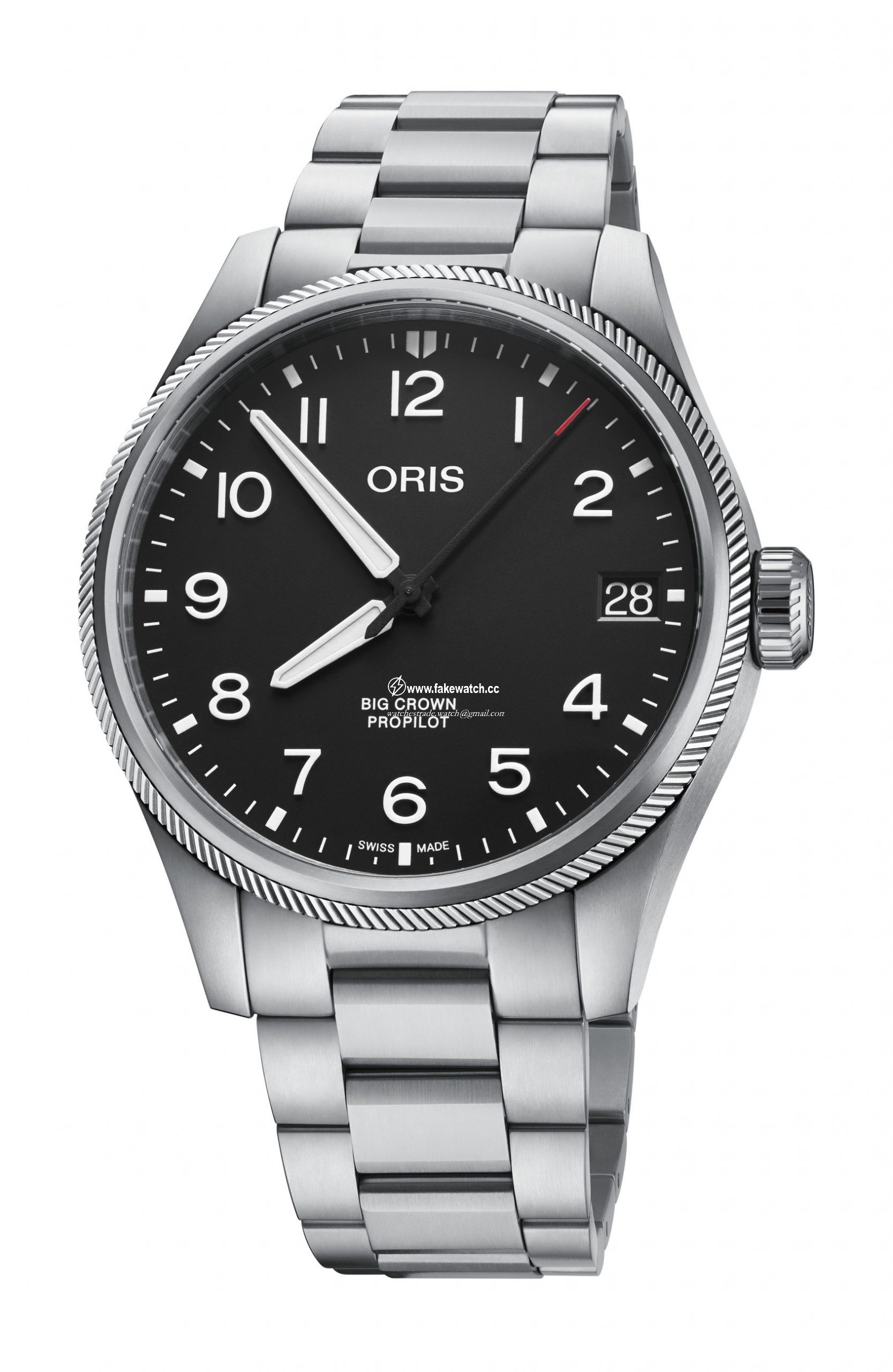Oris Oris Big Crown ProPilot Big Date 01 751 7761 4164-07 8 20 08