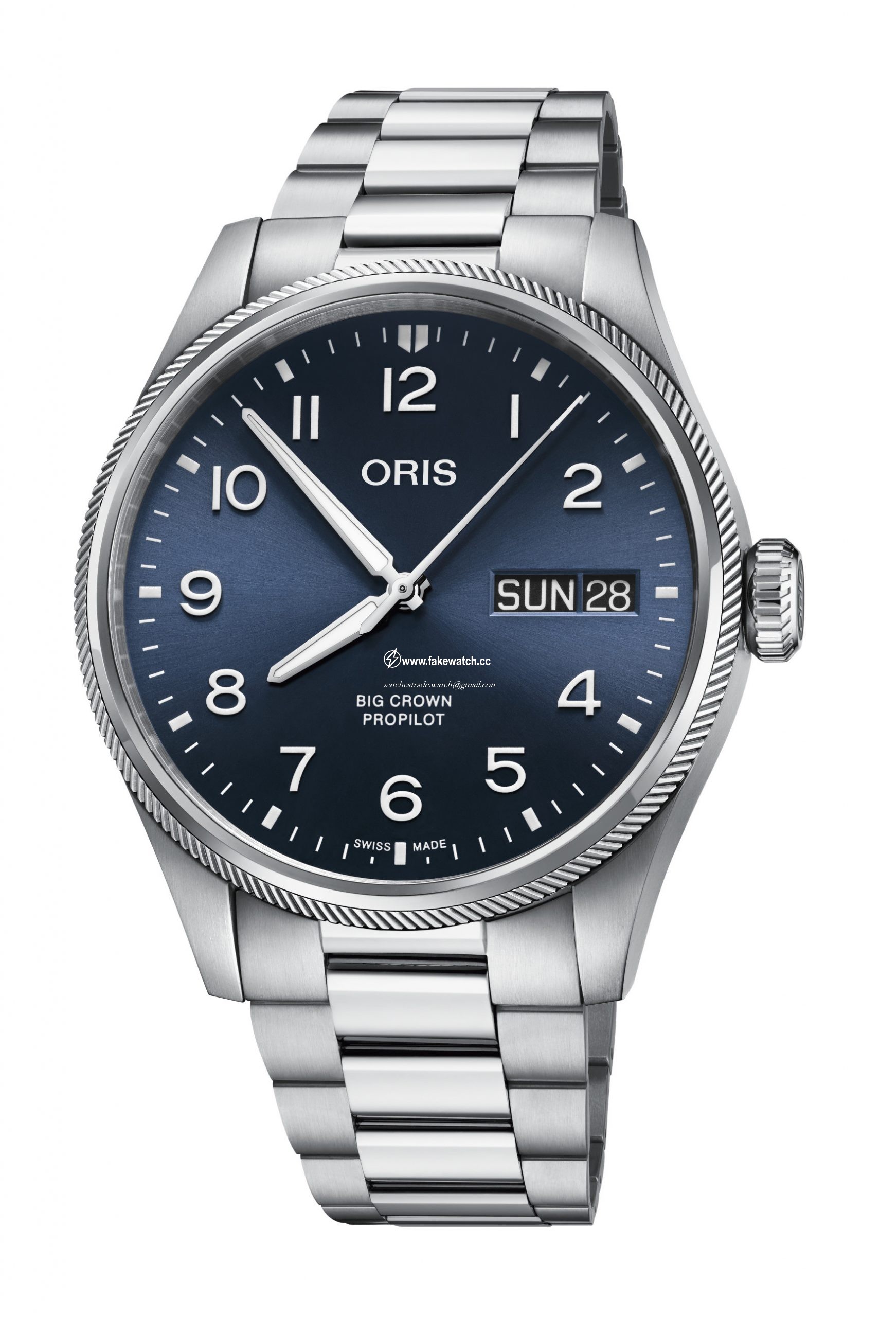 Oris Oris Big Crown ProPilot Big Day Date 01 752 7760 4065-07 8 22 08P