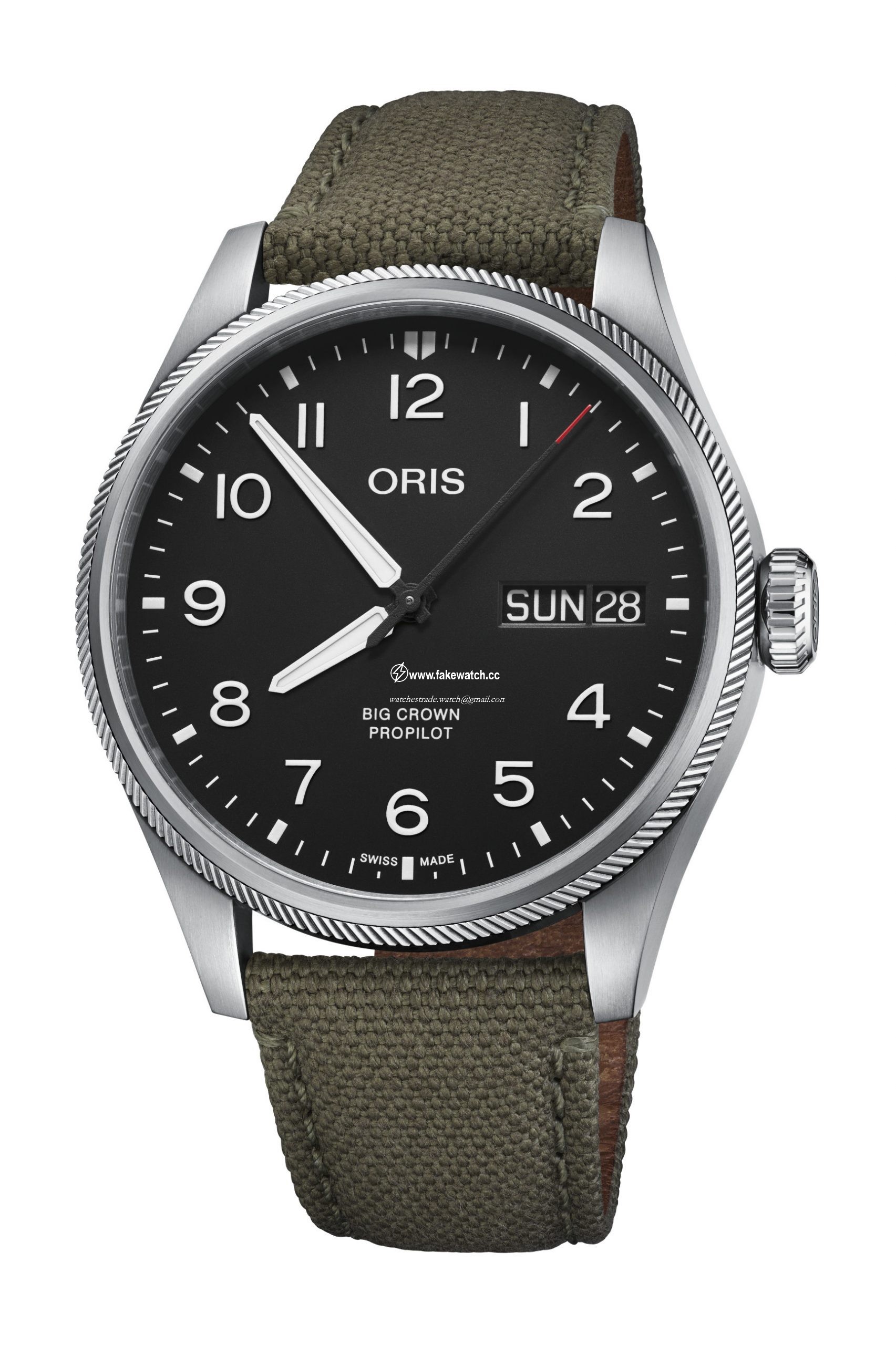 Oris Oris Big Crown ProPilot Big Day Date 01 752 7760 4164-07 3 22 02LC