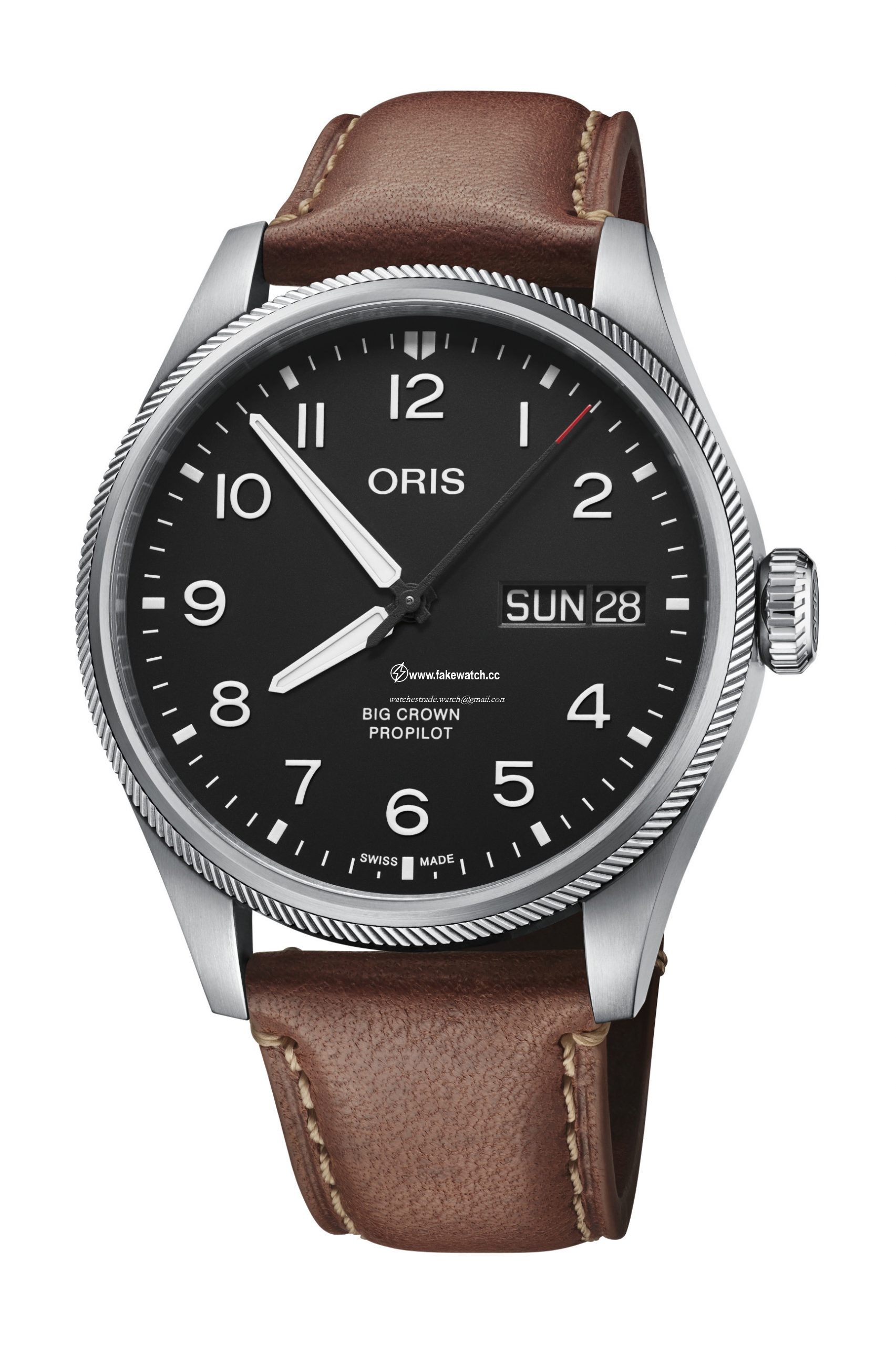 Oris Oris Big Crown ProPilot Big Day Date 01 752 7760 4164-07 5 22 07LC