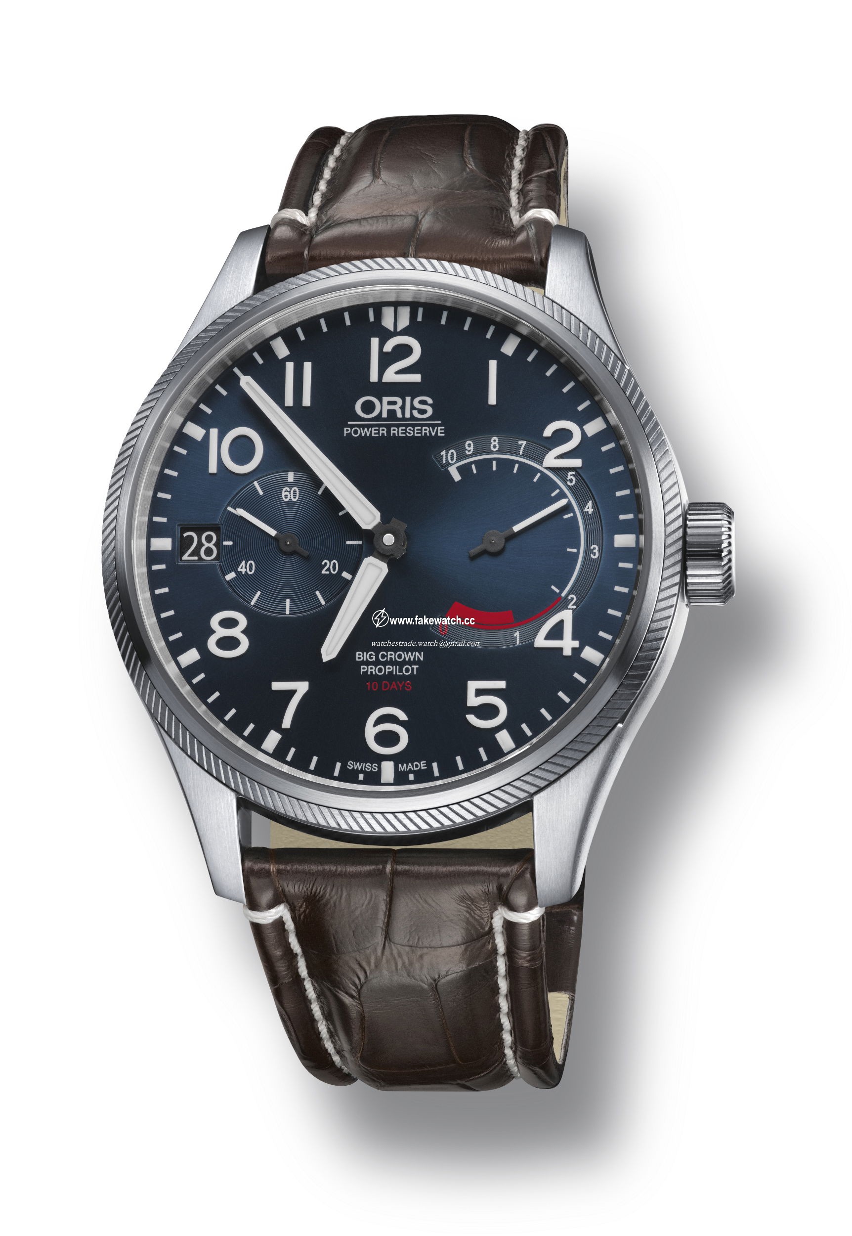Oris Big Crown ProPilot Caliber 111 01 111 7711 4165-Set 1 22 72FC