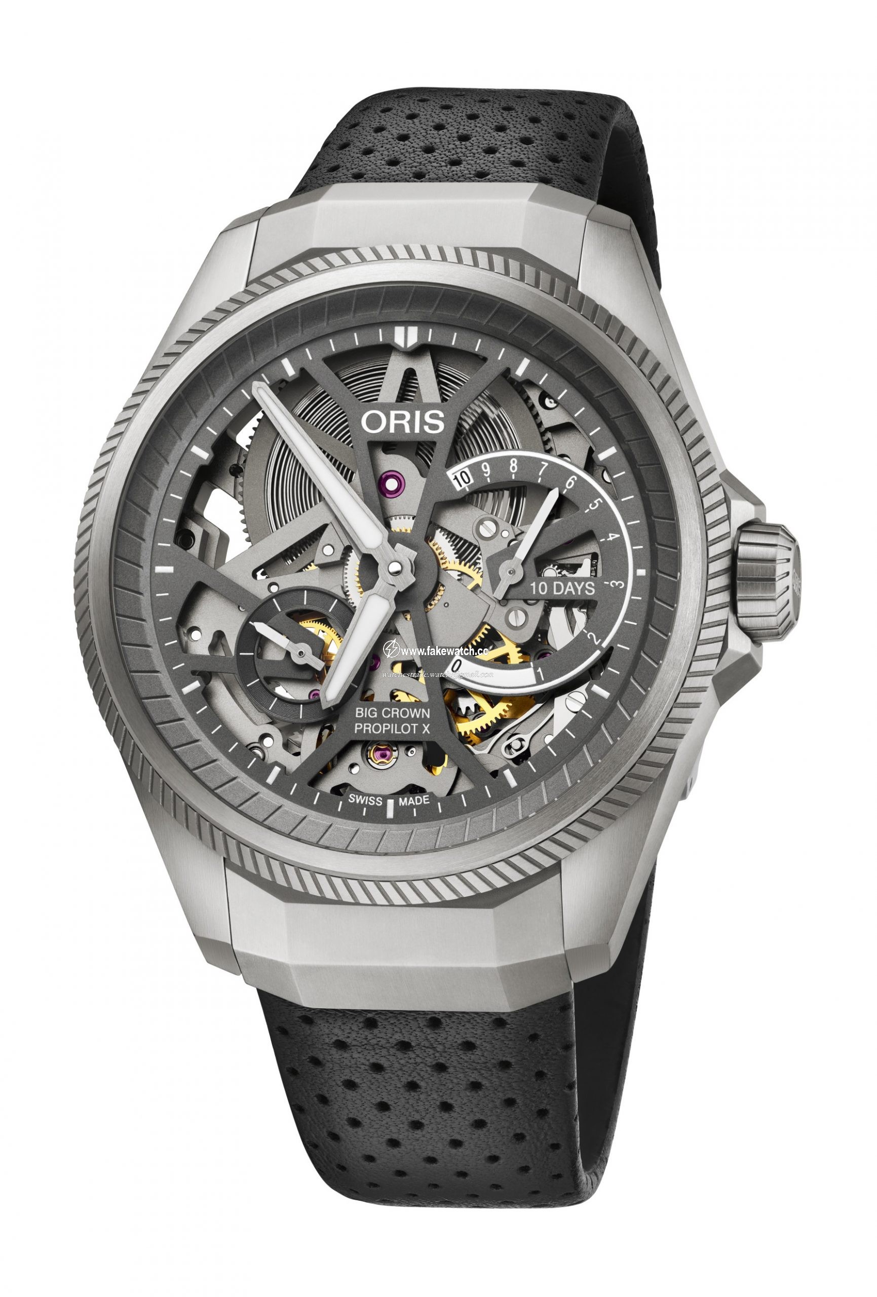 Oris Oris Big Crown ProPilot X Calibre 115 01 115 7759 7153-Set5 22 04TLC