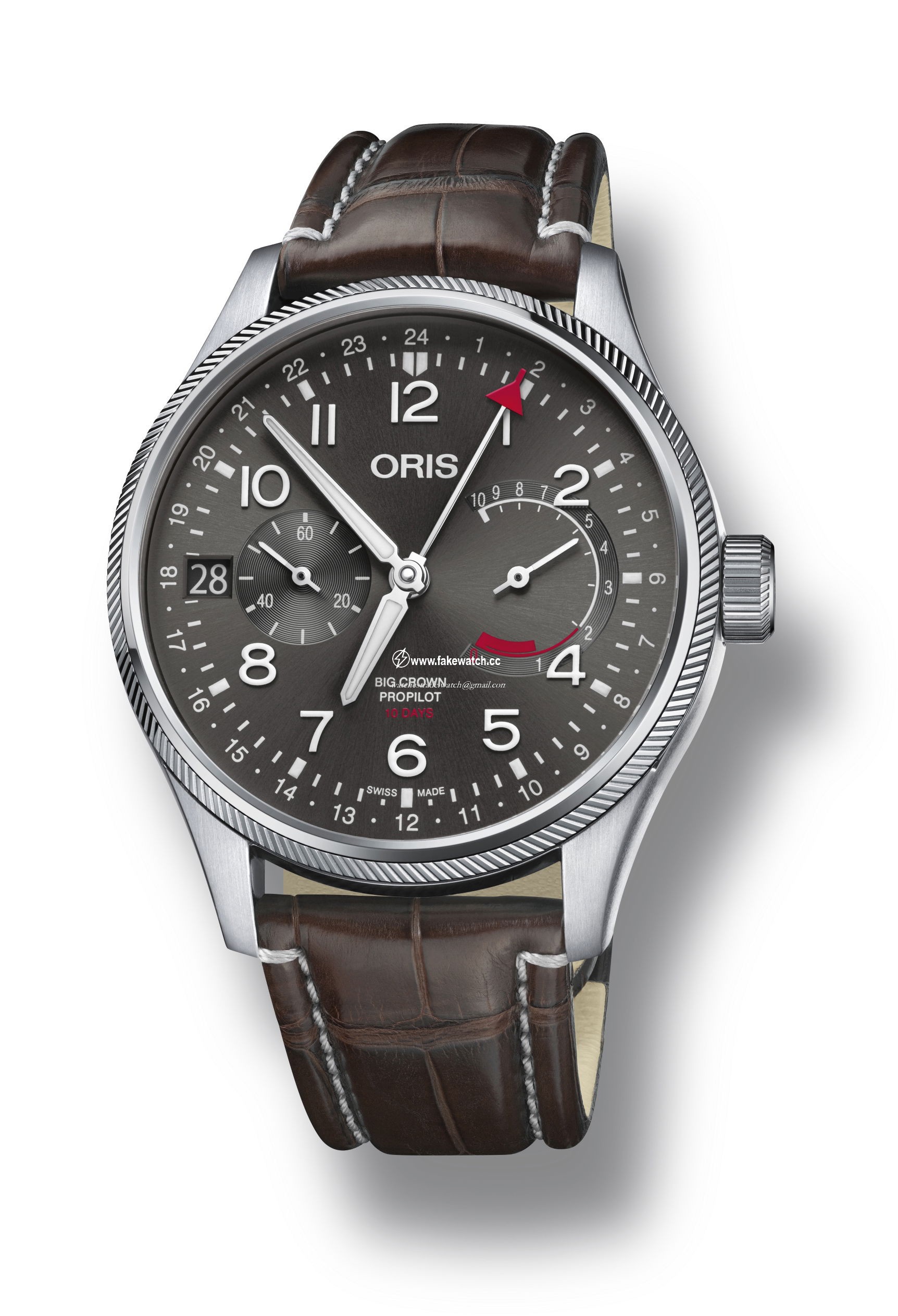 Oris Big Crown ProPilot Calibre 114 01 114 7746 4063-Set 1 22 72FC