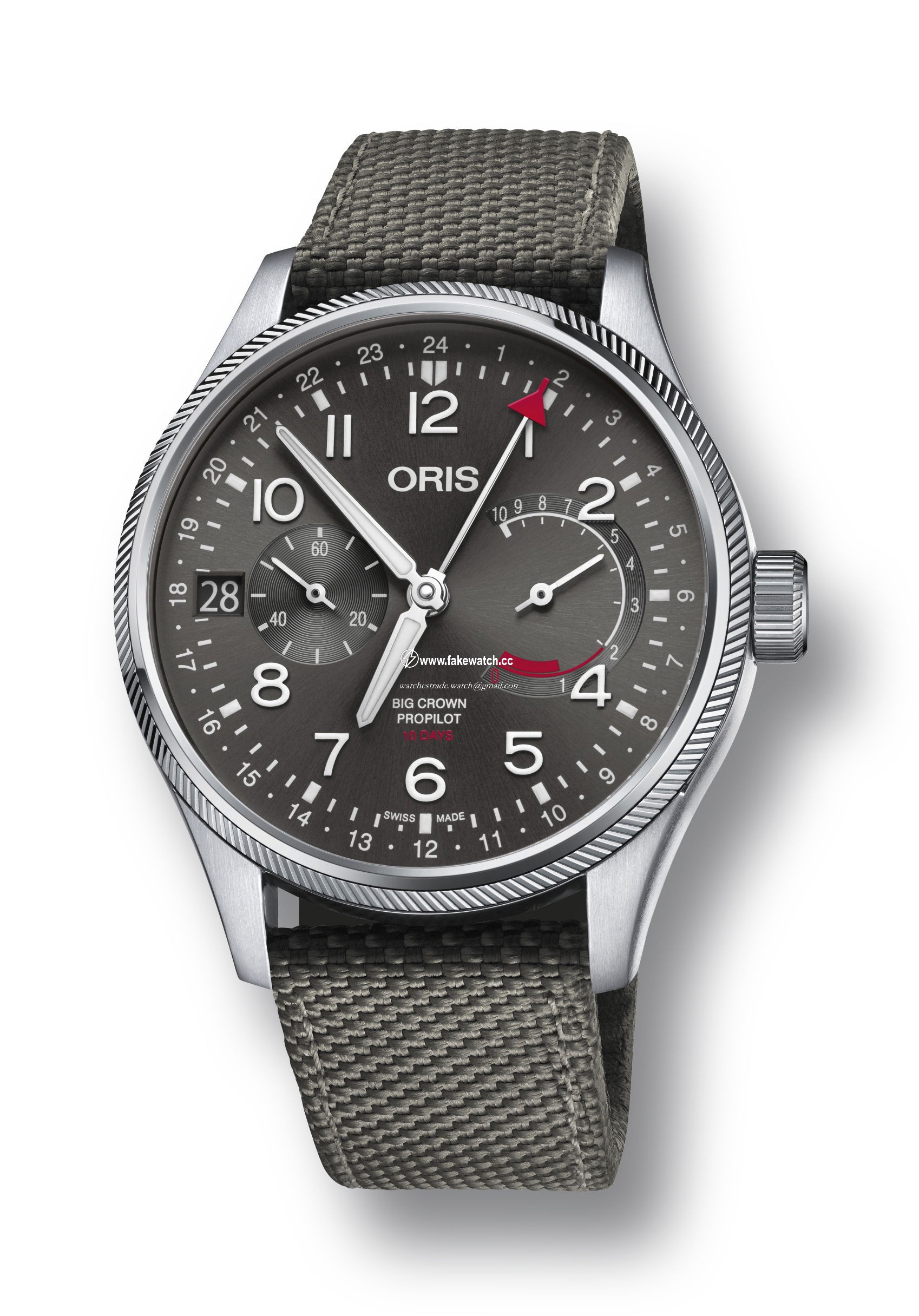 Oris Oris Big Crown PropPilot Calibre 114 01 114 7746 4063-Set 5 22 17FC