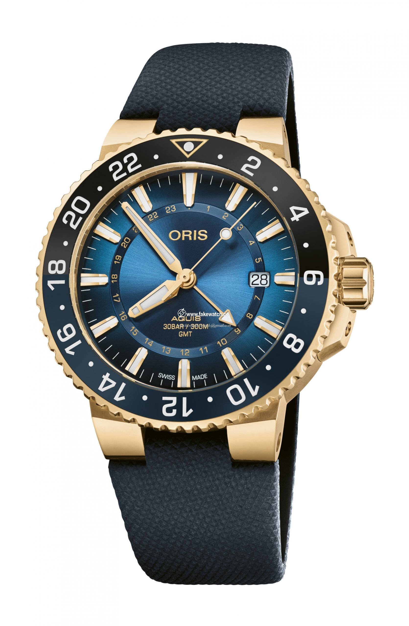 Oris Oris Carysfort Reef Limited Edition 01 798 7754 6185-Set