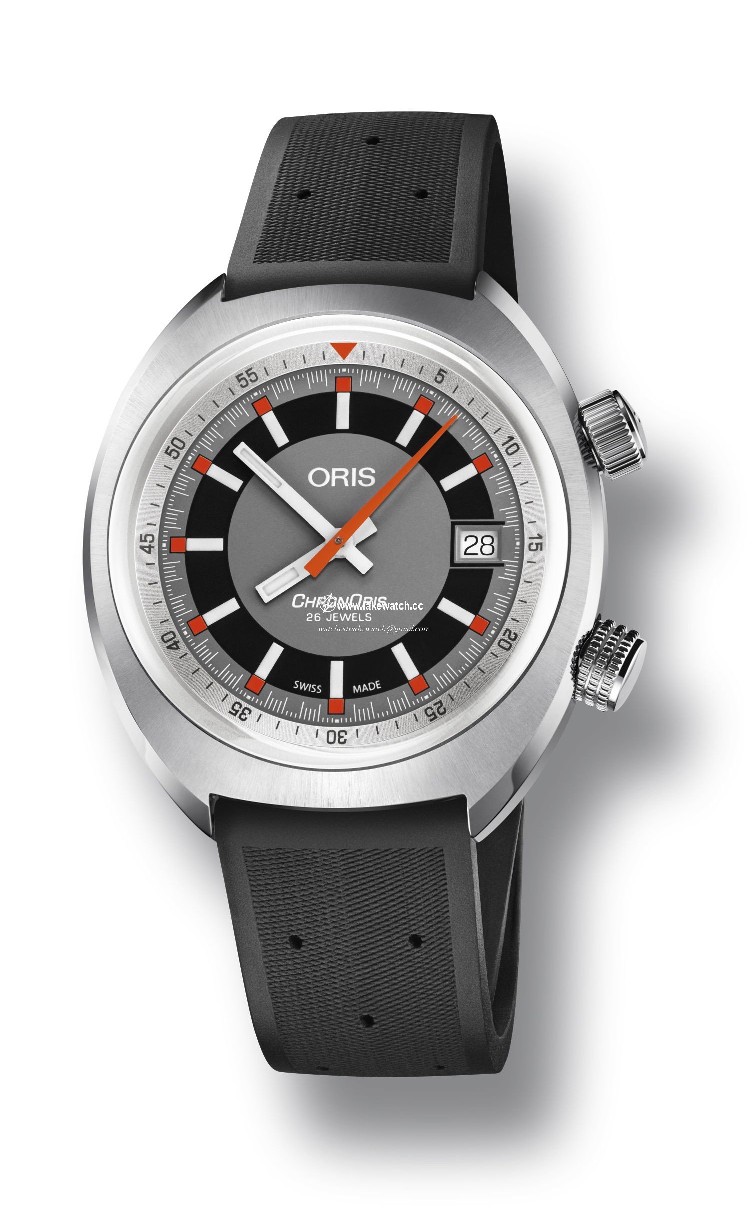 Oris Oris Chronoris Date 01 733 7737 4053-07 4 19 01FC