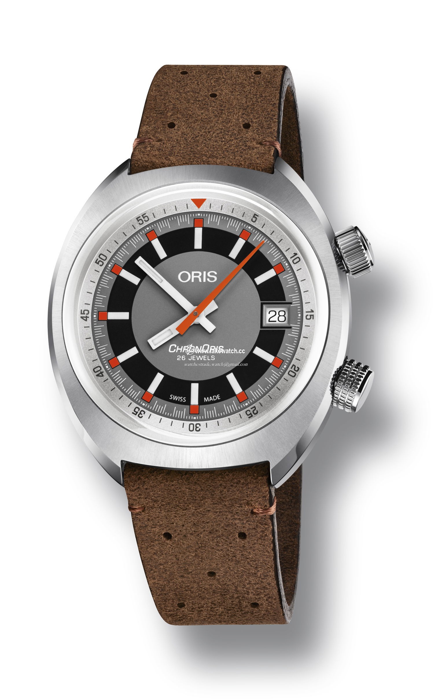 Oris Oris Chronoris Date 01 733 7737 4053-07 5 19 43