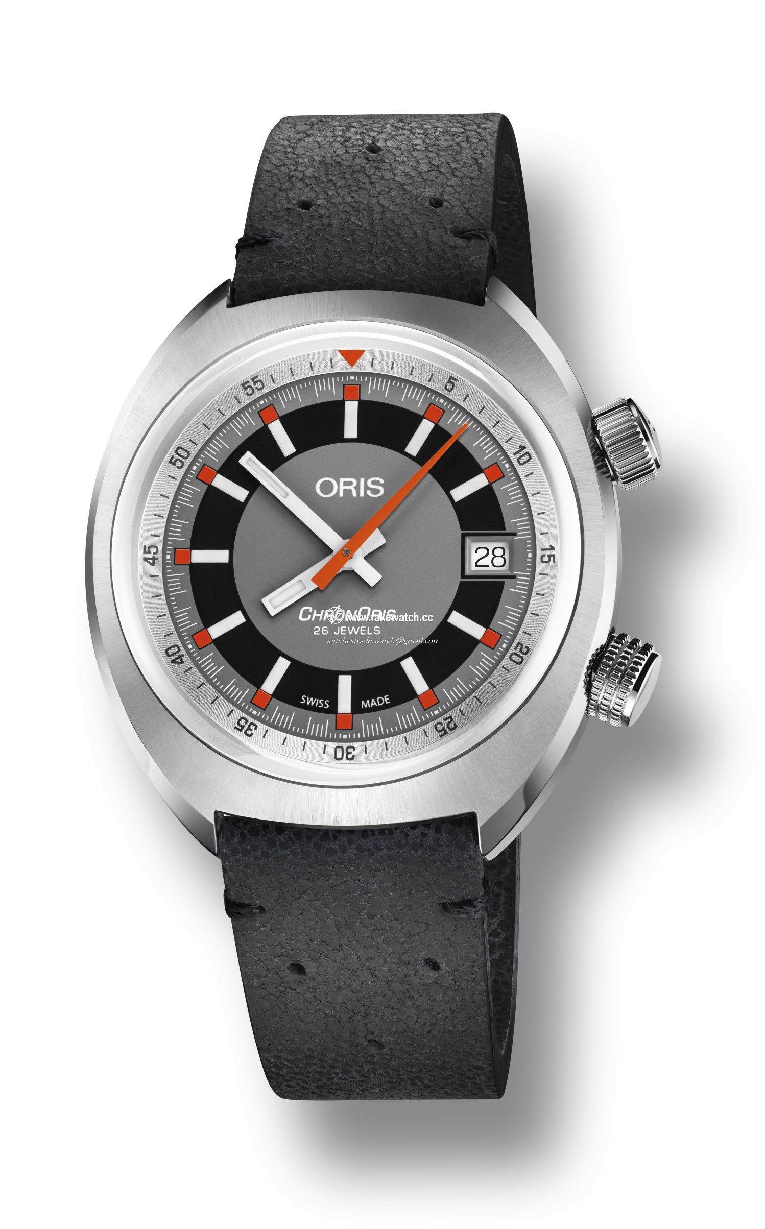 Oris Oris Chronoris Date 01 733 7737 4053-07 5 19 44