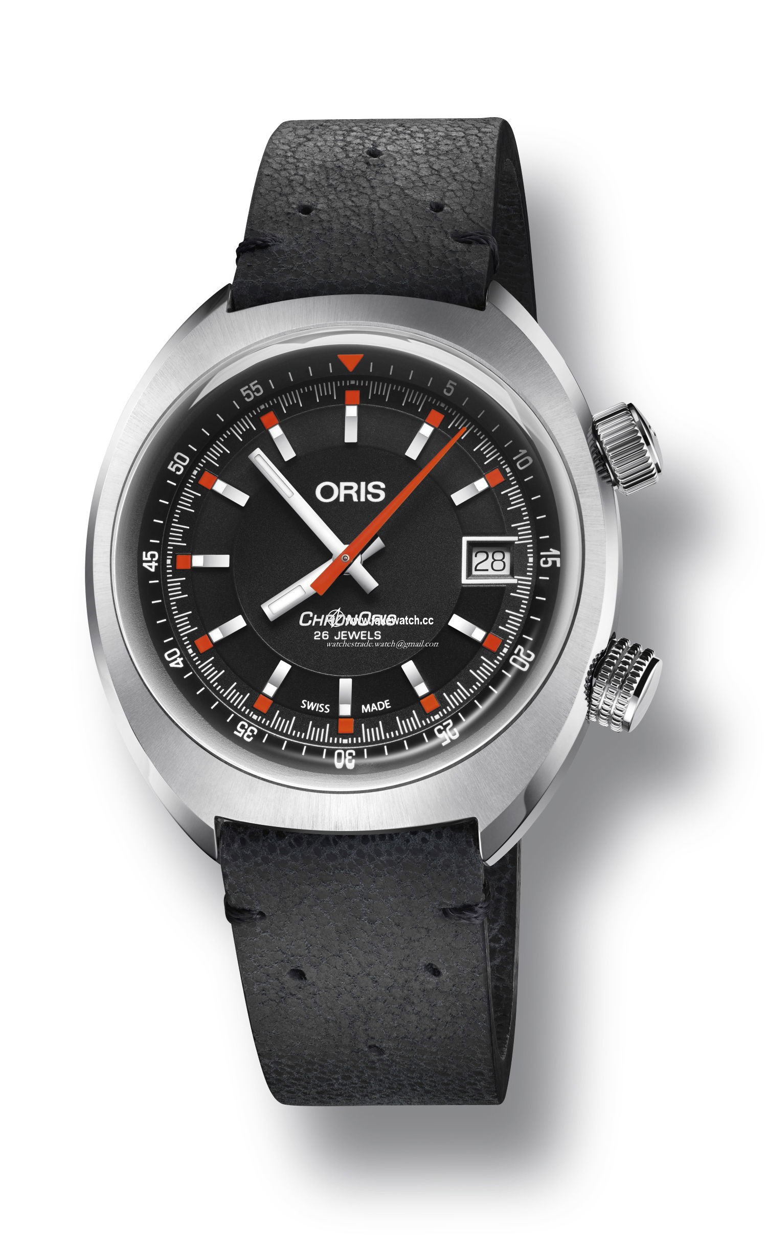 Oris Oris Chronoris Date 01 733 7737 4054-07 5 19 44