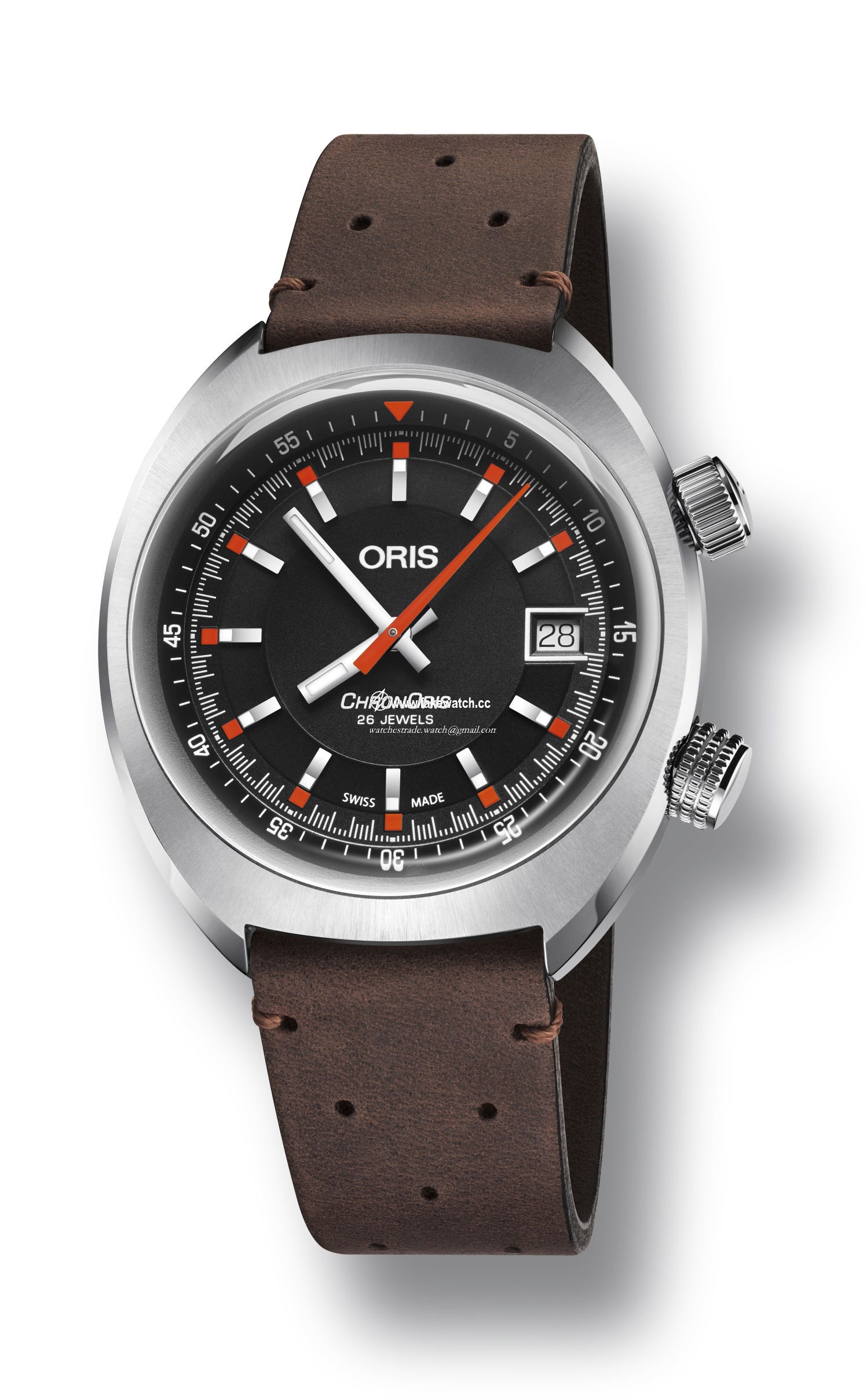 Oris Oris Chronoris Date 01 733 7737 4054-07 5 19 45