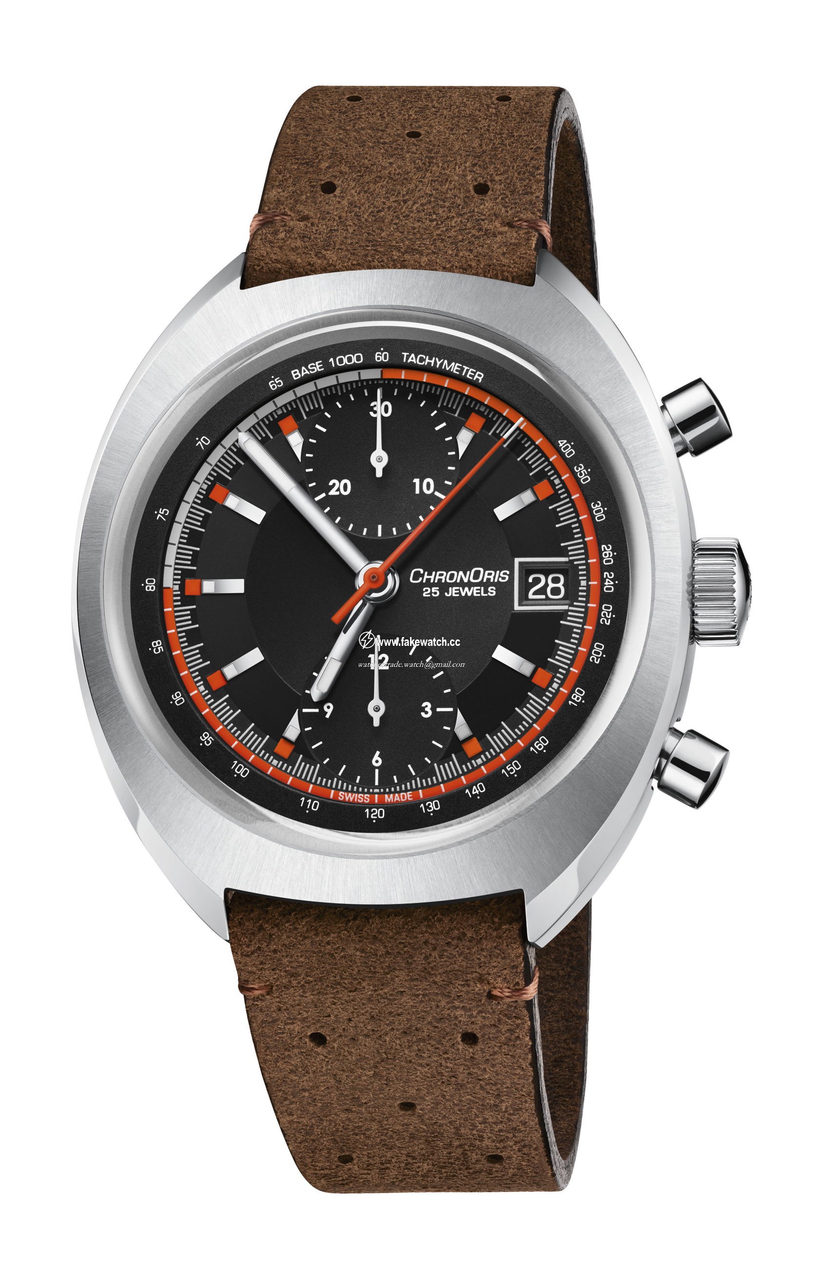 Oris Oris Chronoris Limited Edition 01 673 7739 4034-Set LS