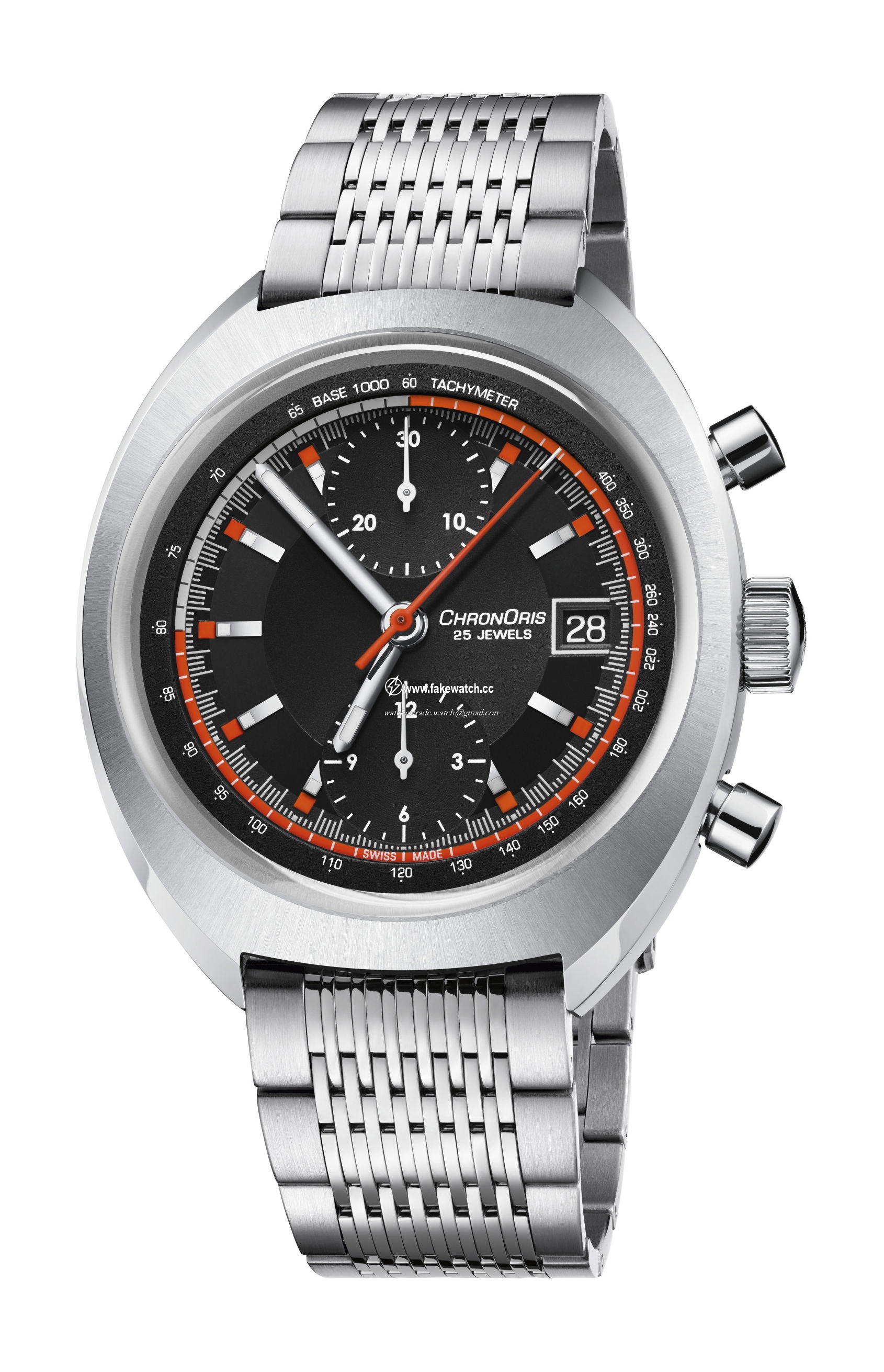 Oris Oris Chronoris Limited Edition 01 673 7739 4034-Set MB