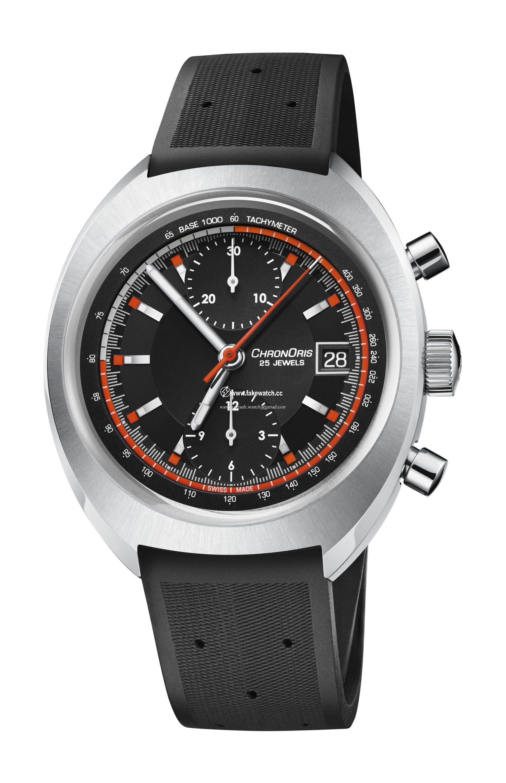 Oris Oris Chronoris Limited Edition 01 673 7739 4034-Set RS