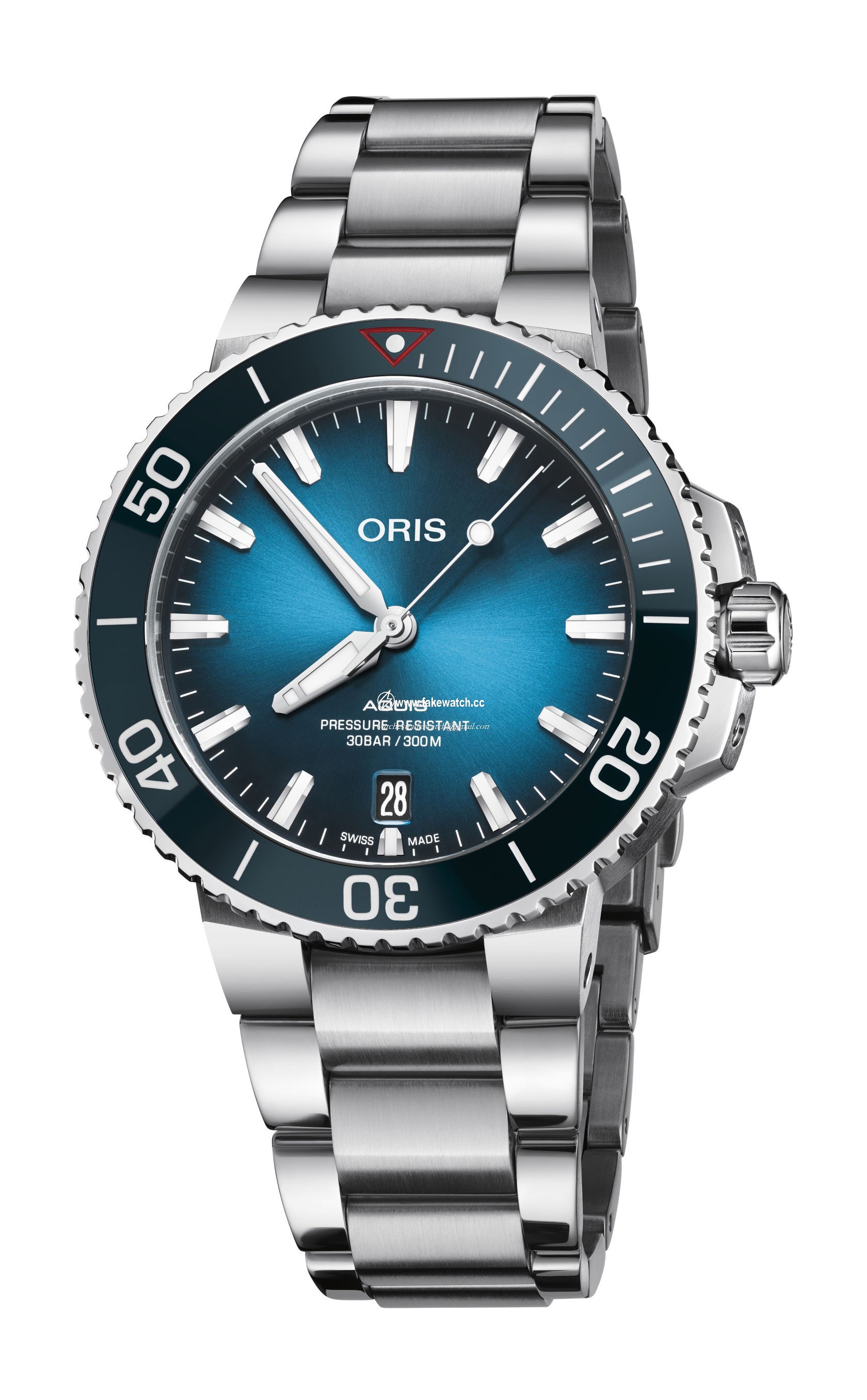 Oris Oris Clean Ocean Limited Edition 01 733 7732 4185-Set